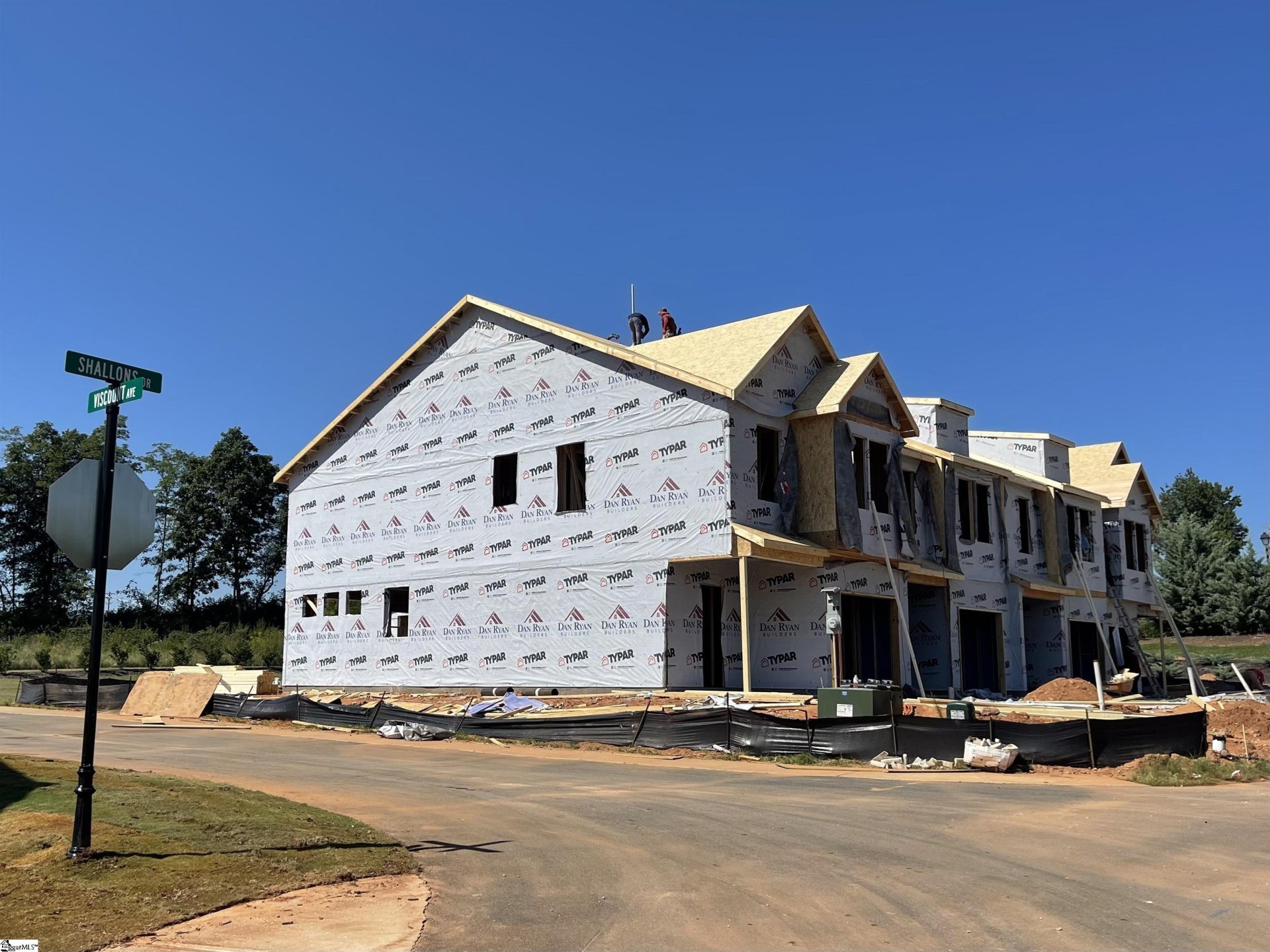 Property image 1 at 201 Shallons Drive, Greenville, SC 29609