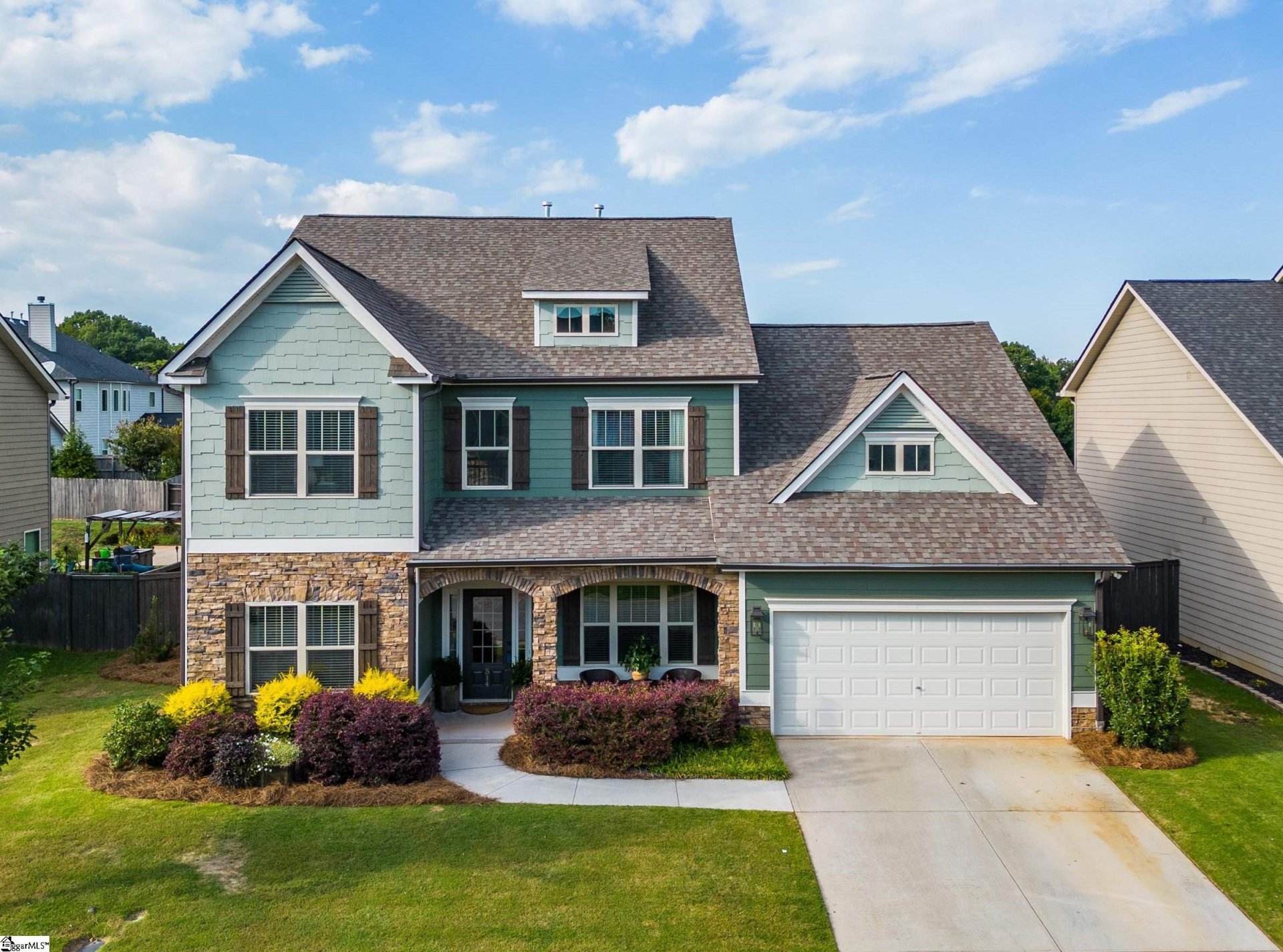 Property image 1 at 514 Grandon Road, Greer, SC 29651