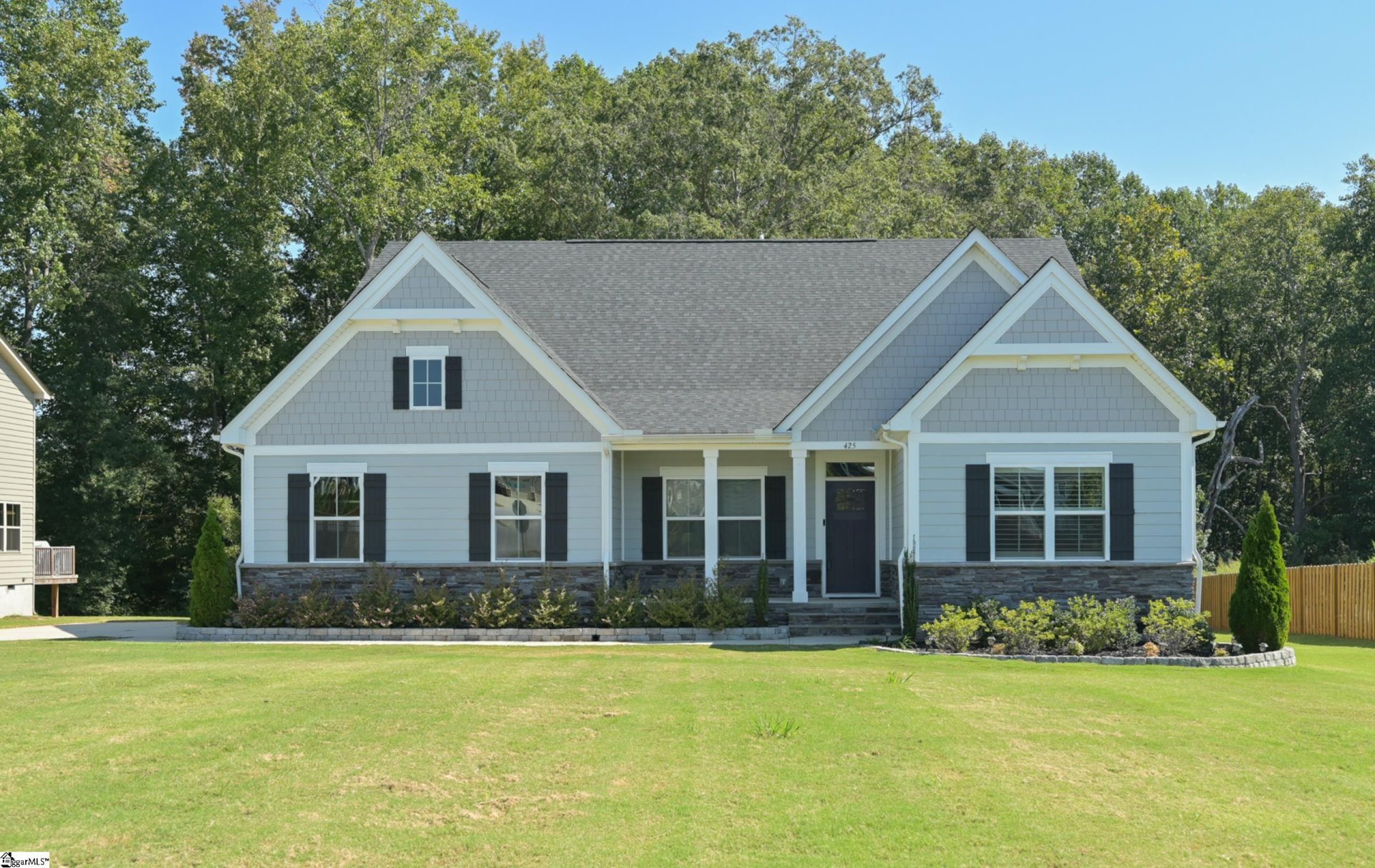 Property image 1 at 425 Journey Way Lane, Greer, SC 29651