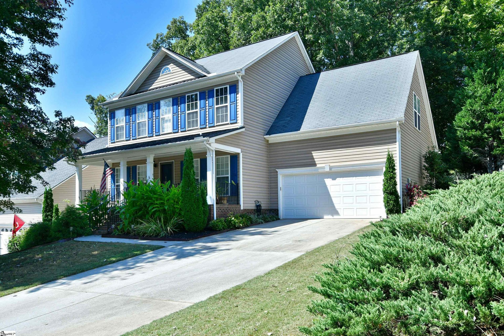 Property image 1 at 106 Waters Reach Lane, Simpsonville, SC 29681