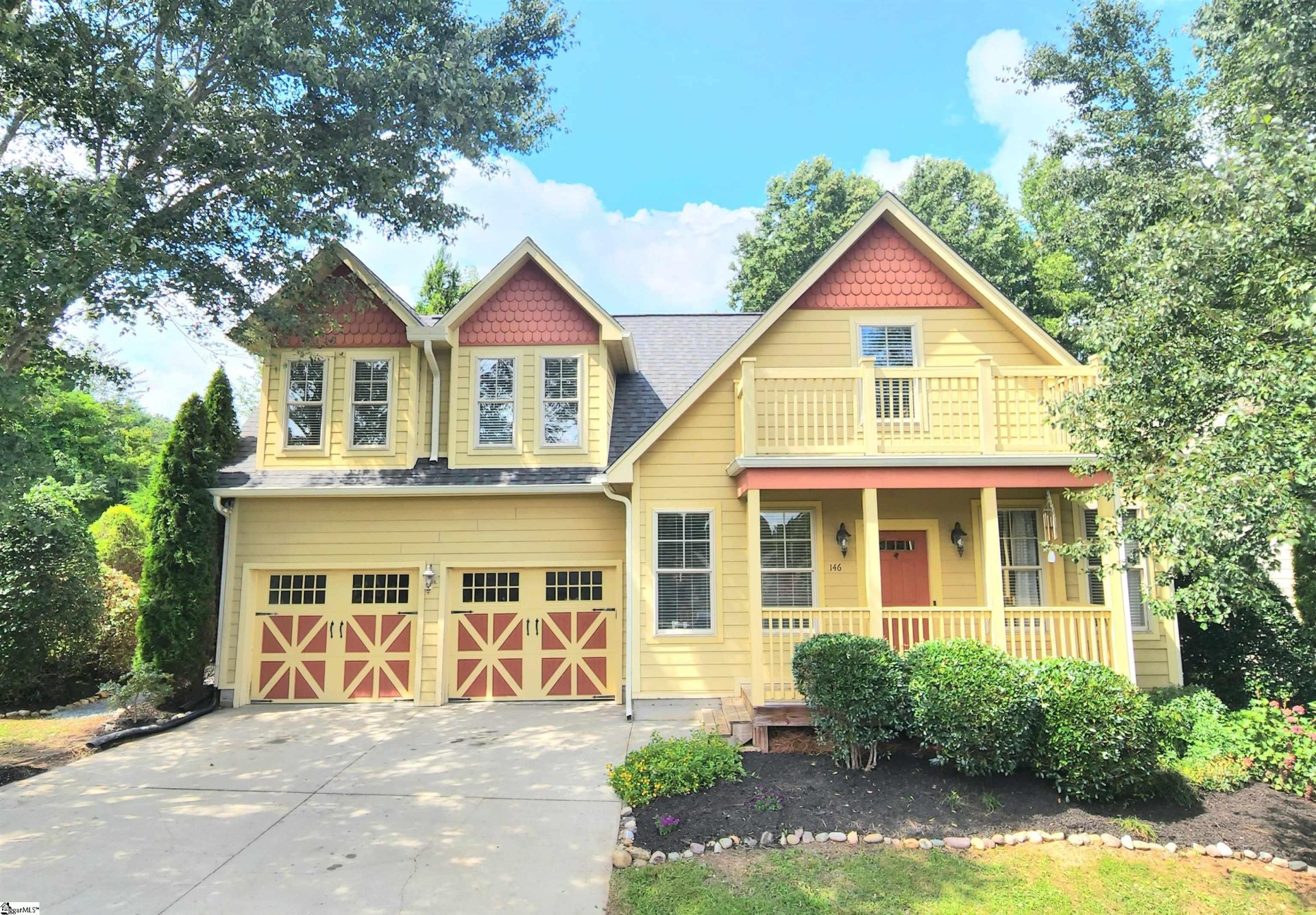 Property image 1 at 146 Stillcountry Circle, Travelers Rest, SC 29690