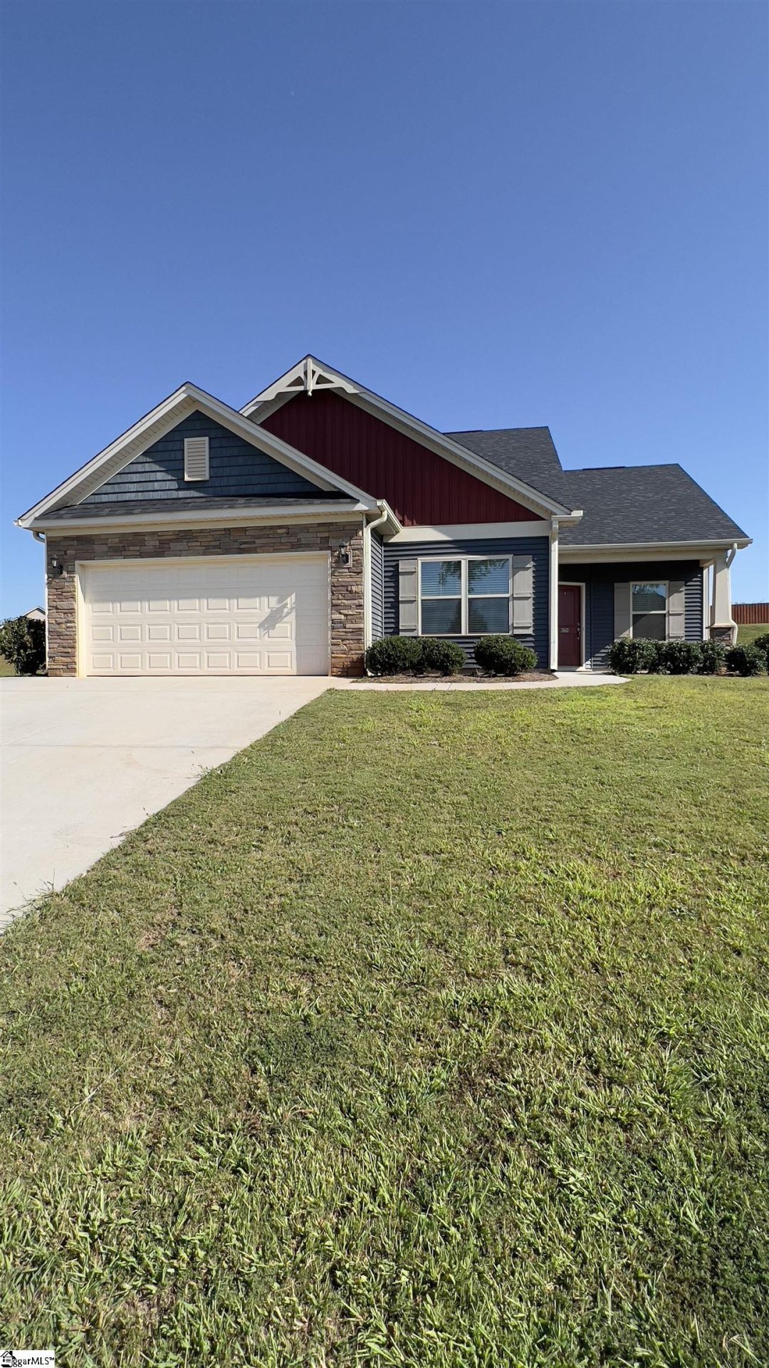Property image 1 at 360 Swift Water Lane, Inman, SC 29349