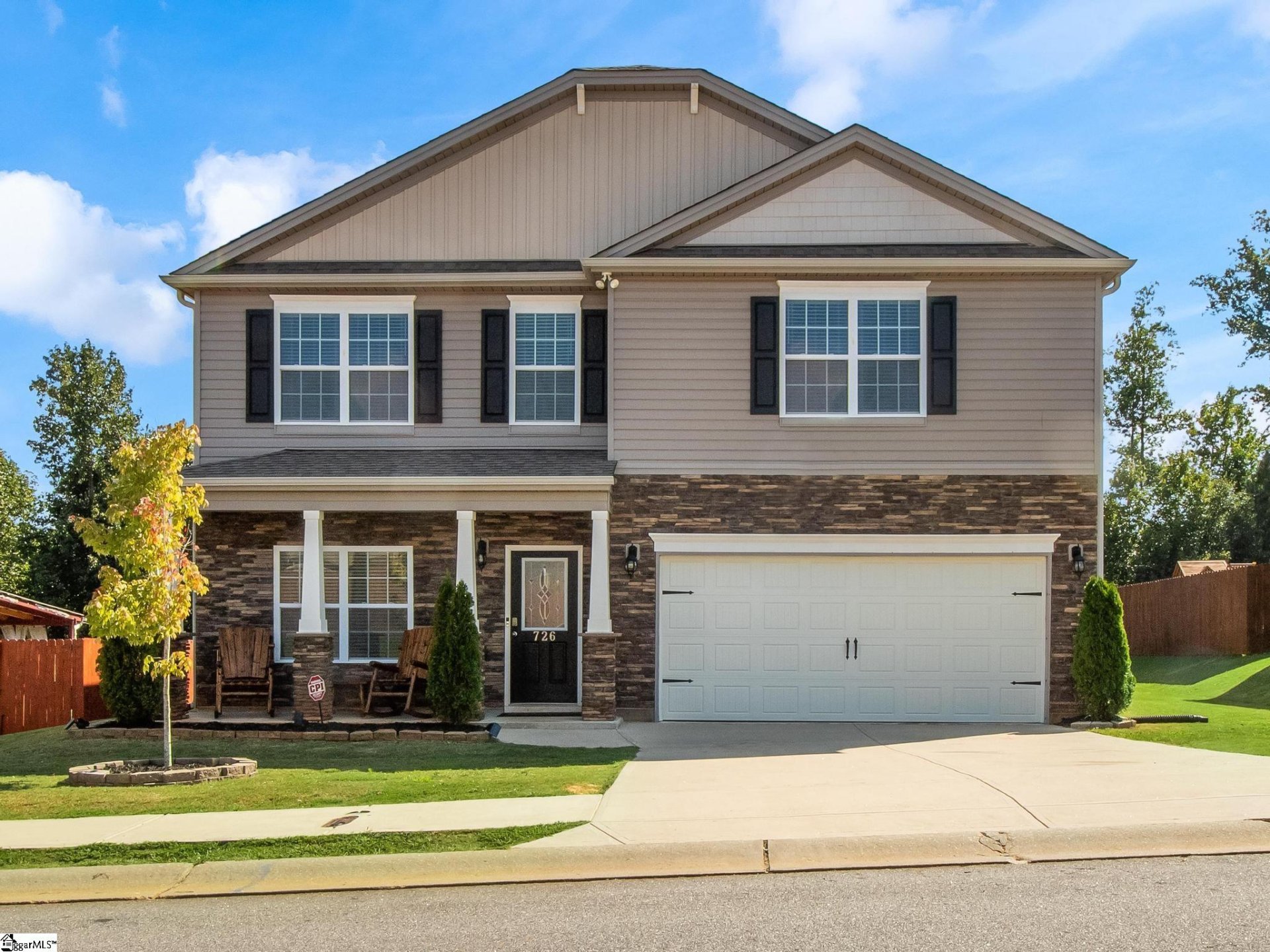 Property image 1 at 726 Westwood Road, Lyman, SC 29365