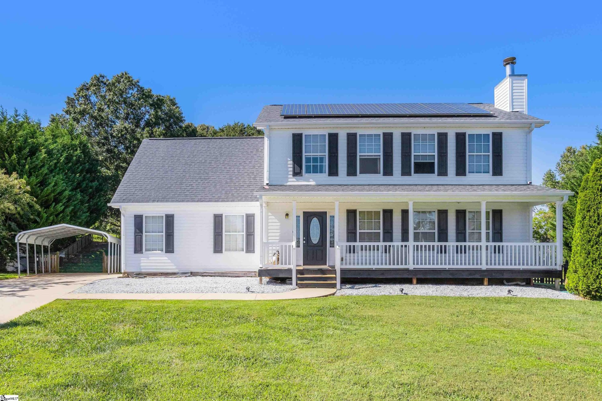 Property image 1 at 112 Prairie Knoll Court, Greer, SC 29651