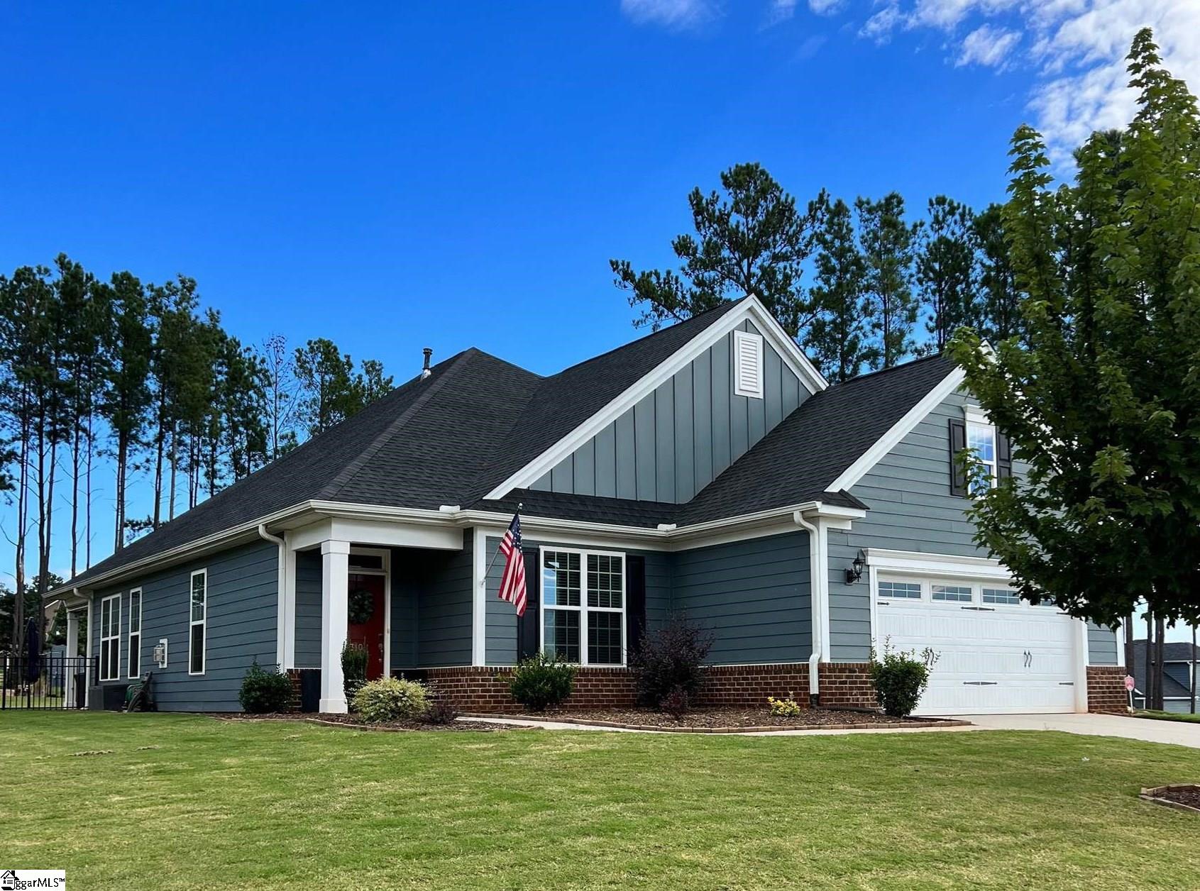 Property image 1 at 310 S Harvest Moon Way, Easley, SC 29642