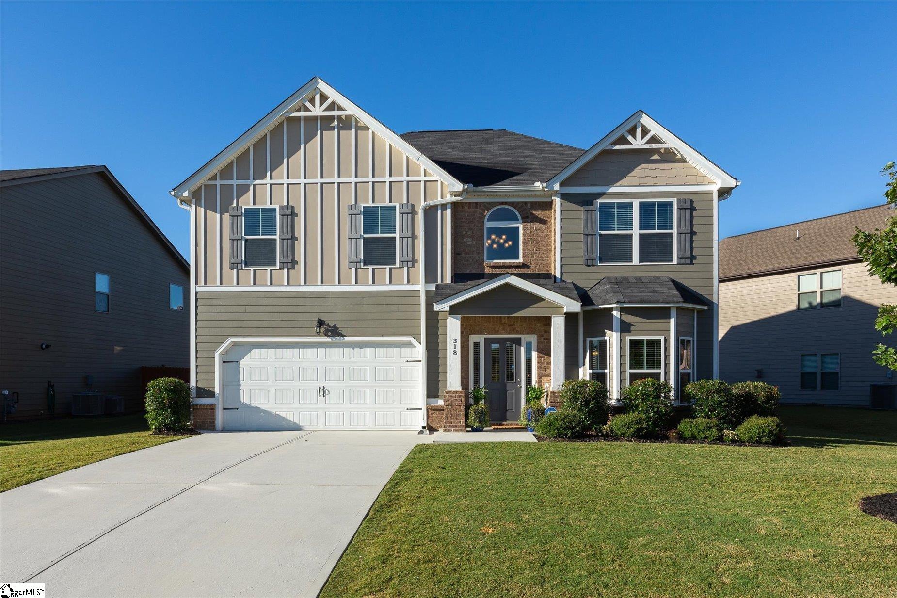 Property image 1 at 318 Turkey Run, Greenville, SC 29611