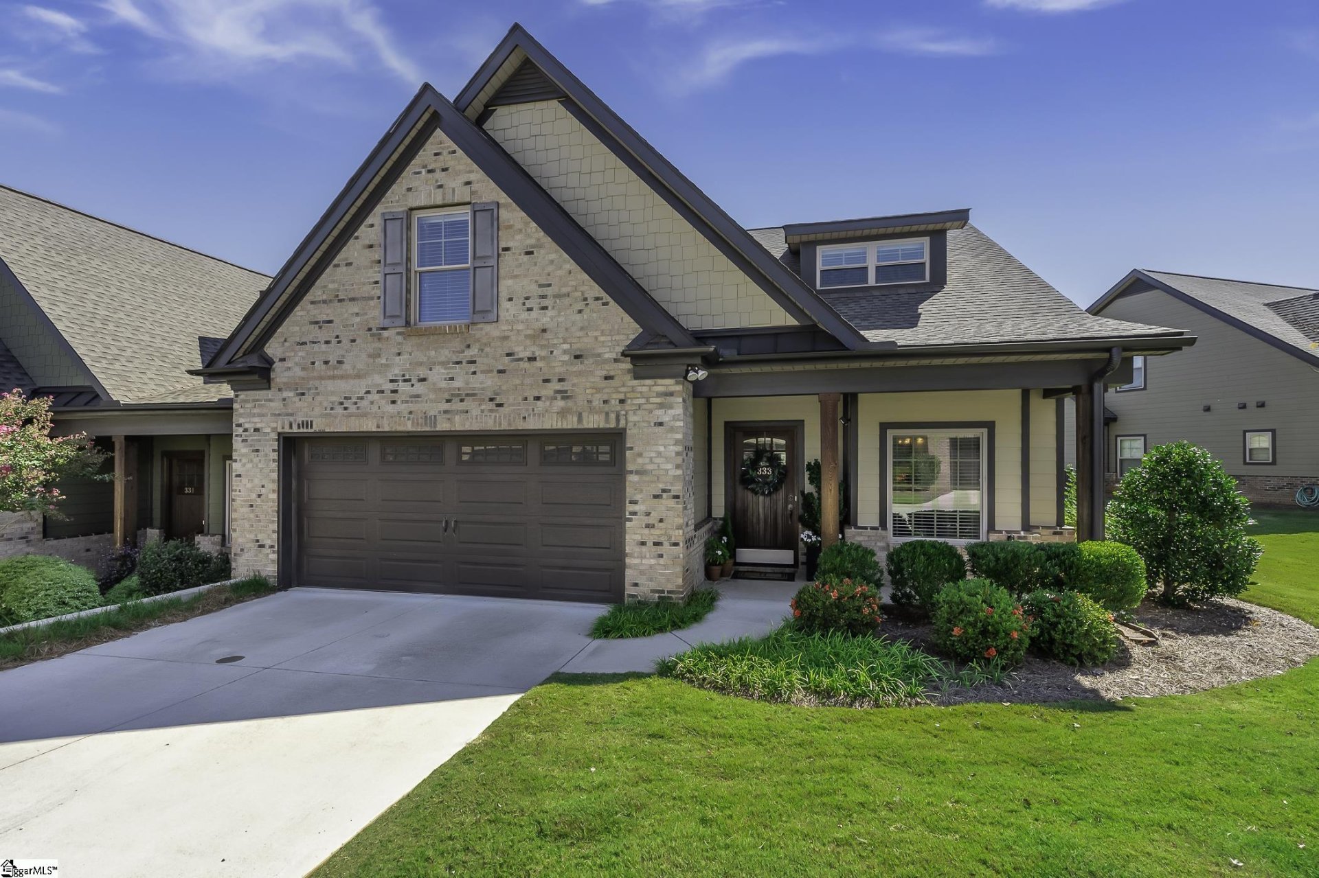 Property image 1 at 333 Scotch Rose Lane, Greer, SC 29650