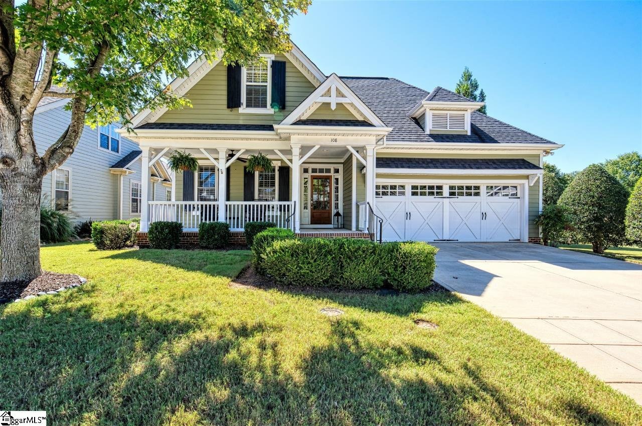 Property image 1 at 108 Carilion Lane, Greenville, SC 29617