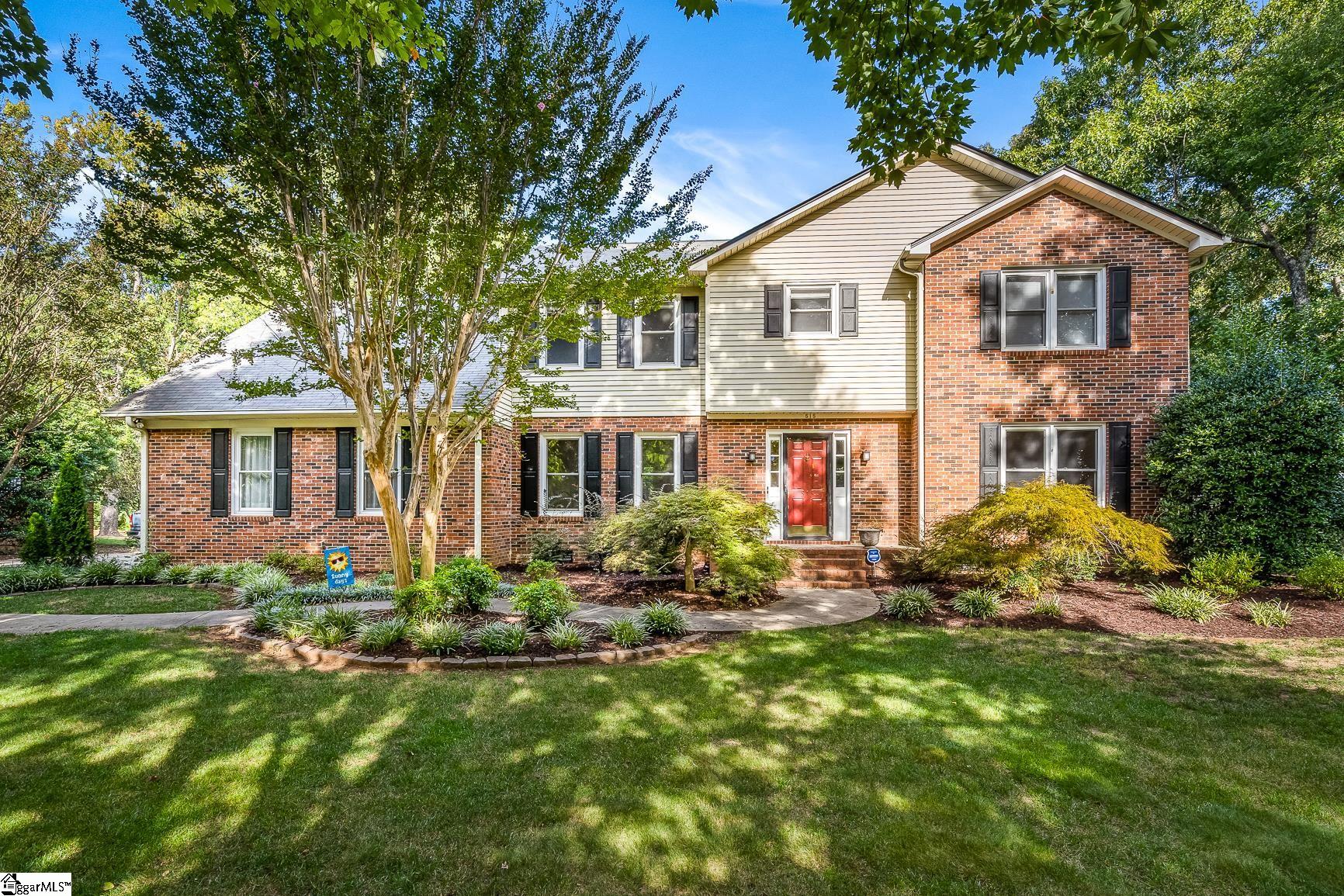 Property image 1 at 515 Lancelot Drive, Simpsonville, SC 29681