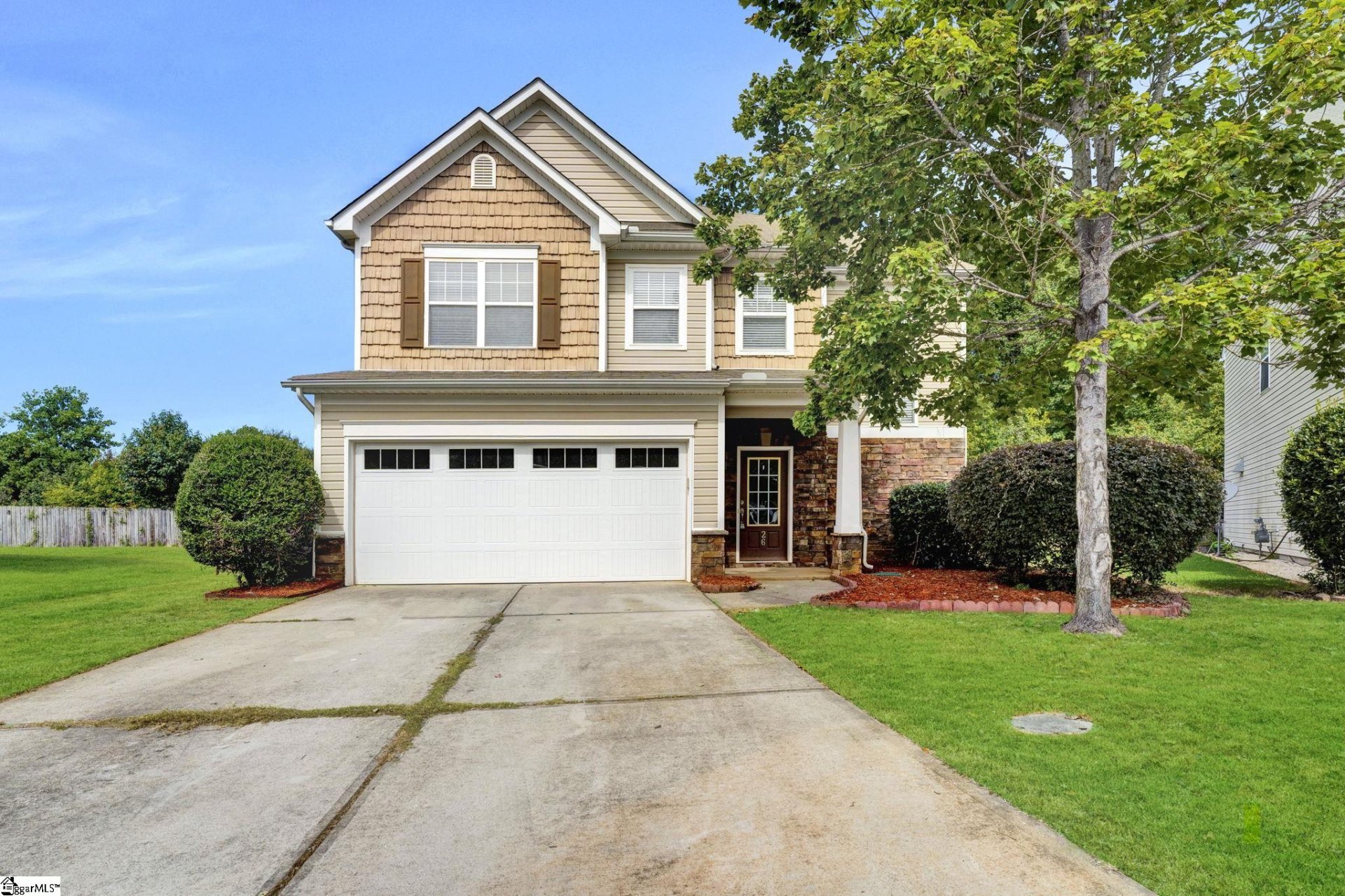 Property image 1 at 26 Deckers Way, Greenville, SC 29607