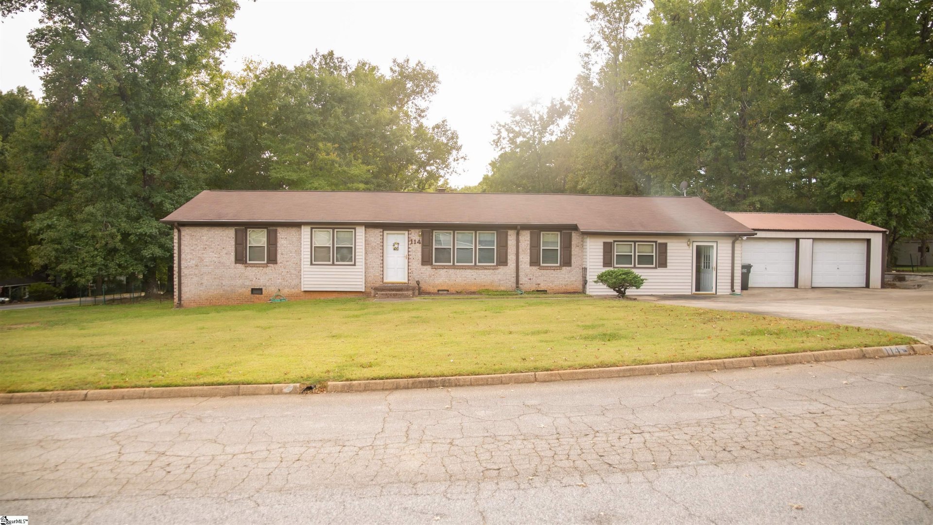 Property image 1 at 114 Menlo Drive, Simpsonville, SC 29680