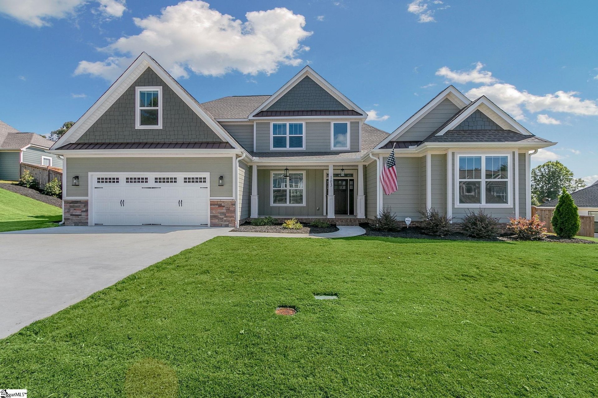 Property image 1 at 103 Everly Court, Travelers Rest, SC 29690