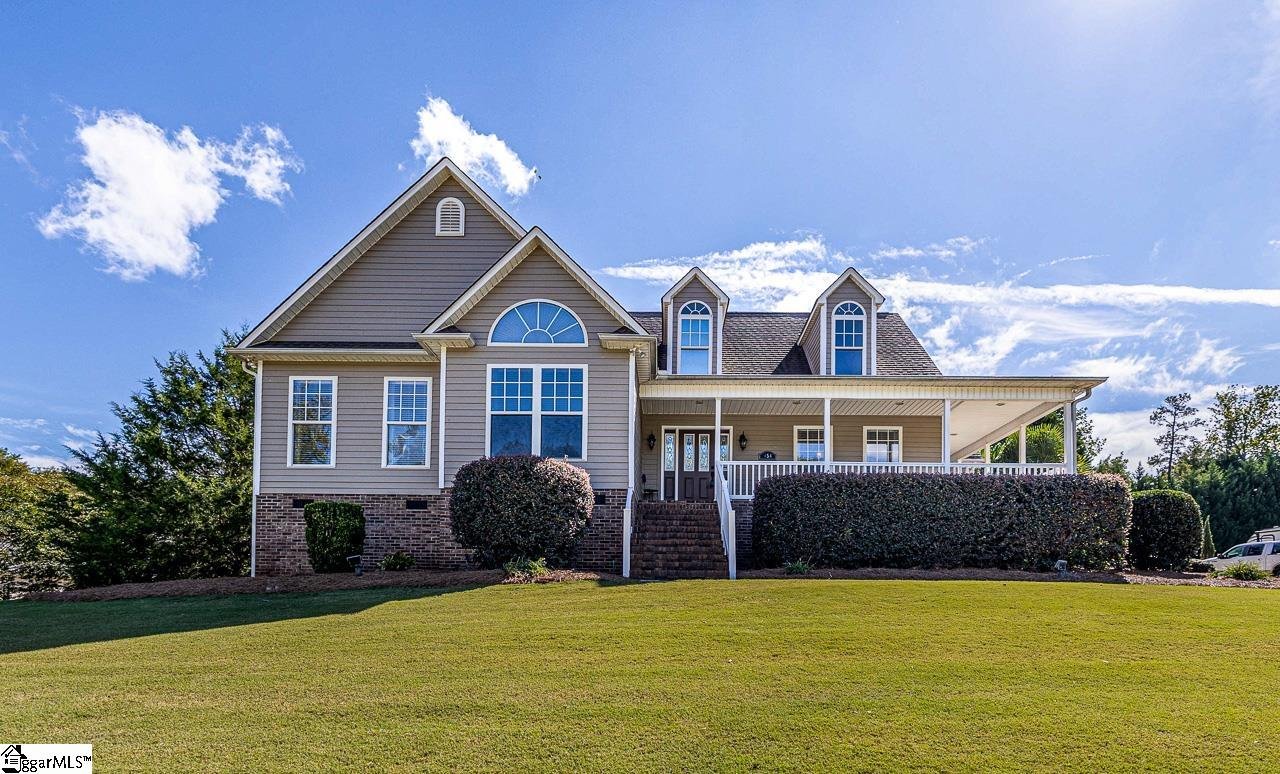 Property image 1 at 454 Morningmist Drive, Moore, SC 29369