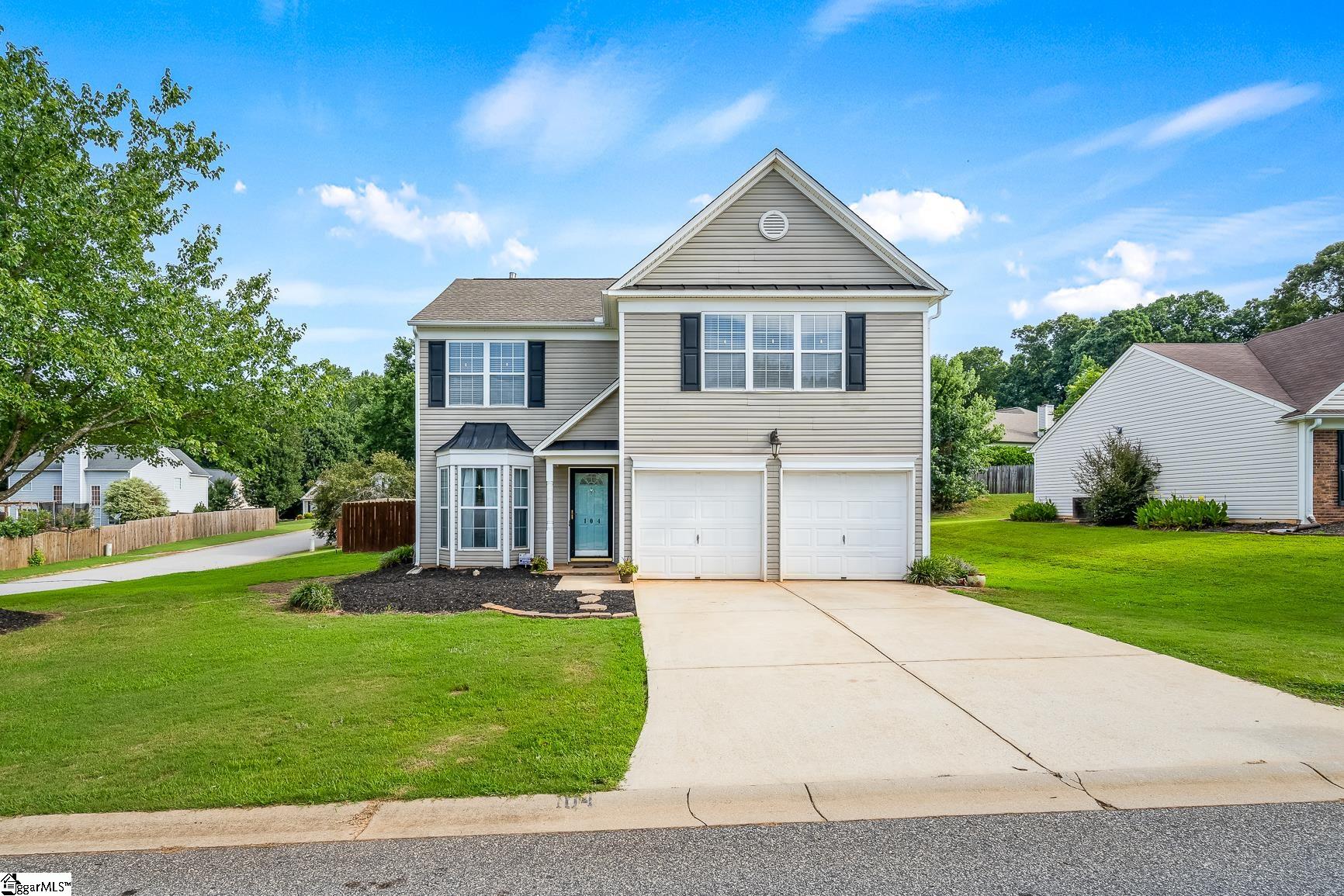 Property image 1 at 104 Turnbridge Trail, Simpsonville, SC 29680