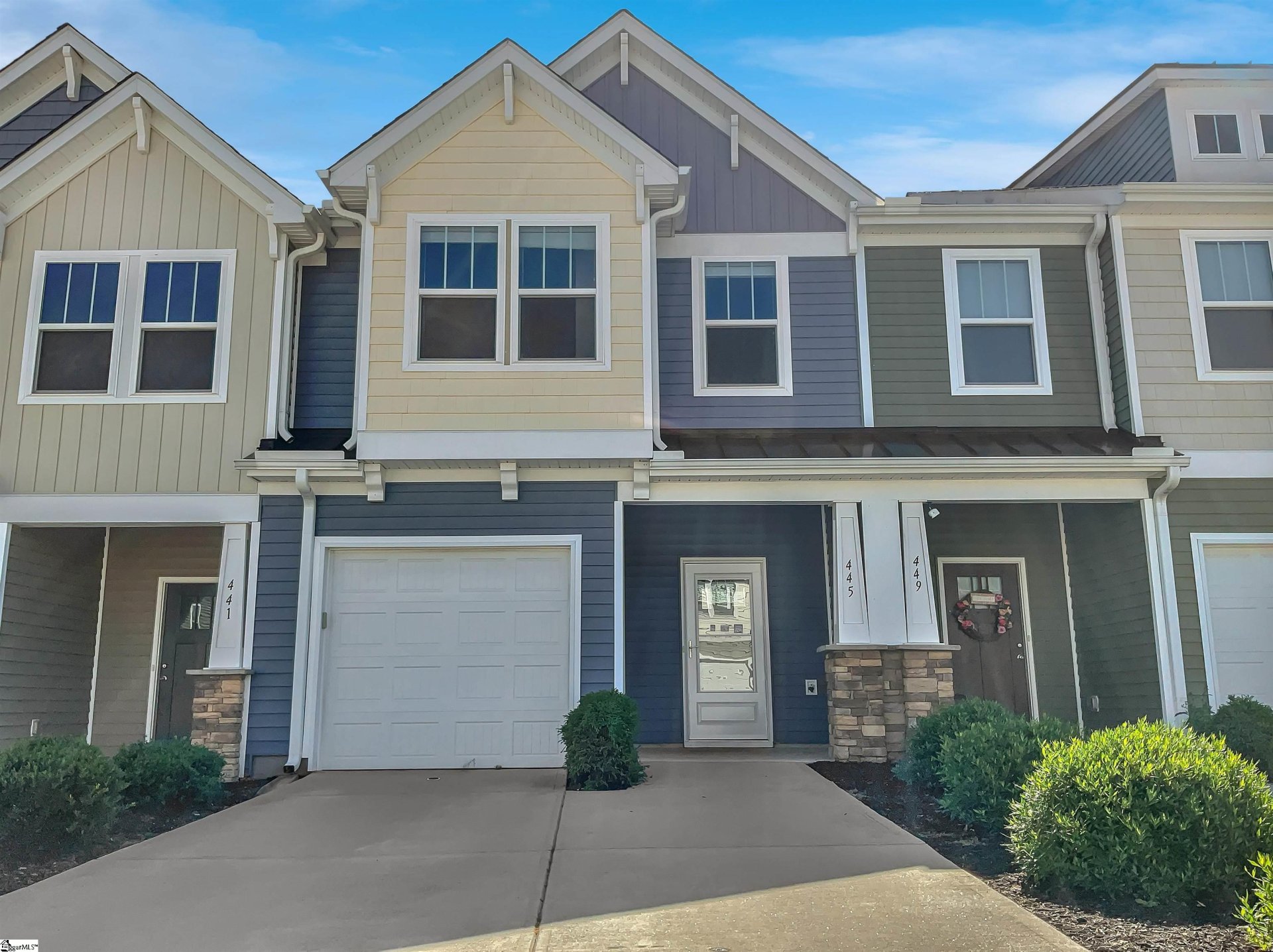 Property image 1 at 445 Pangel Lane, Duncan, SC 29334