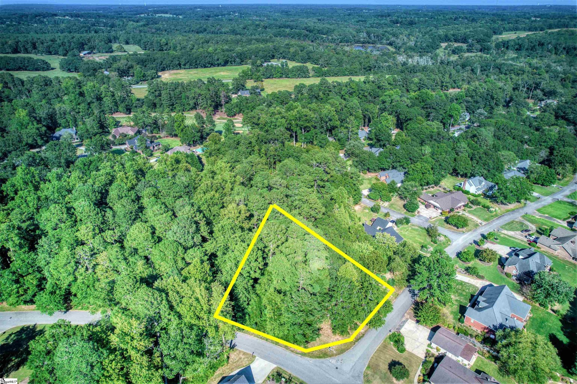 Property image 1 at 000 Quail Hollow Road, Anderson, SC 29621