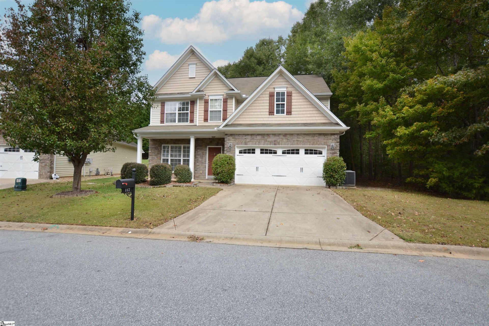 Property image 1 at 117 Bells Creek Drive, Simpsonville, SC 29681