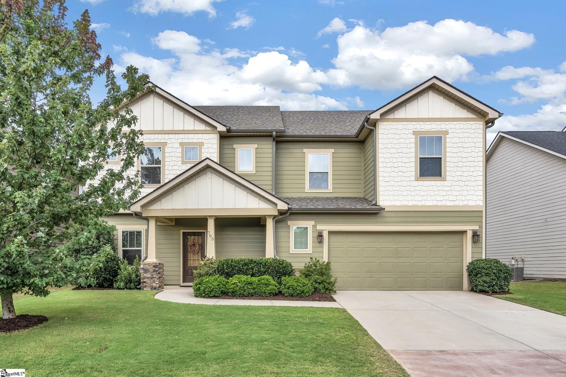 Property image 1 at 705 Roseclift Drive, Greer, SC 29651