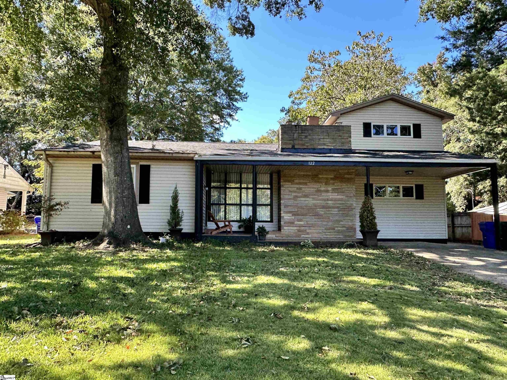 Property image 1 at 122 Scarlett Street, Greenville, SC 29607