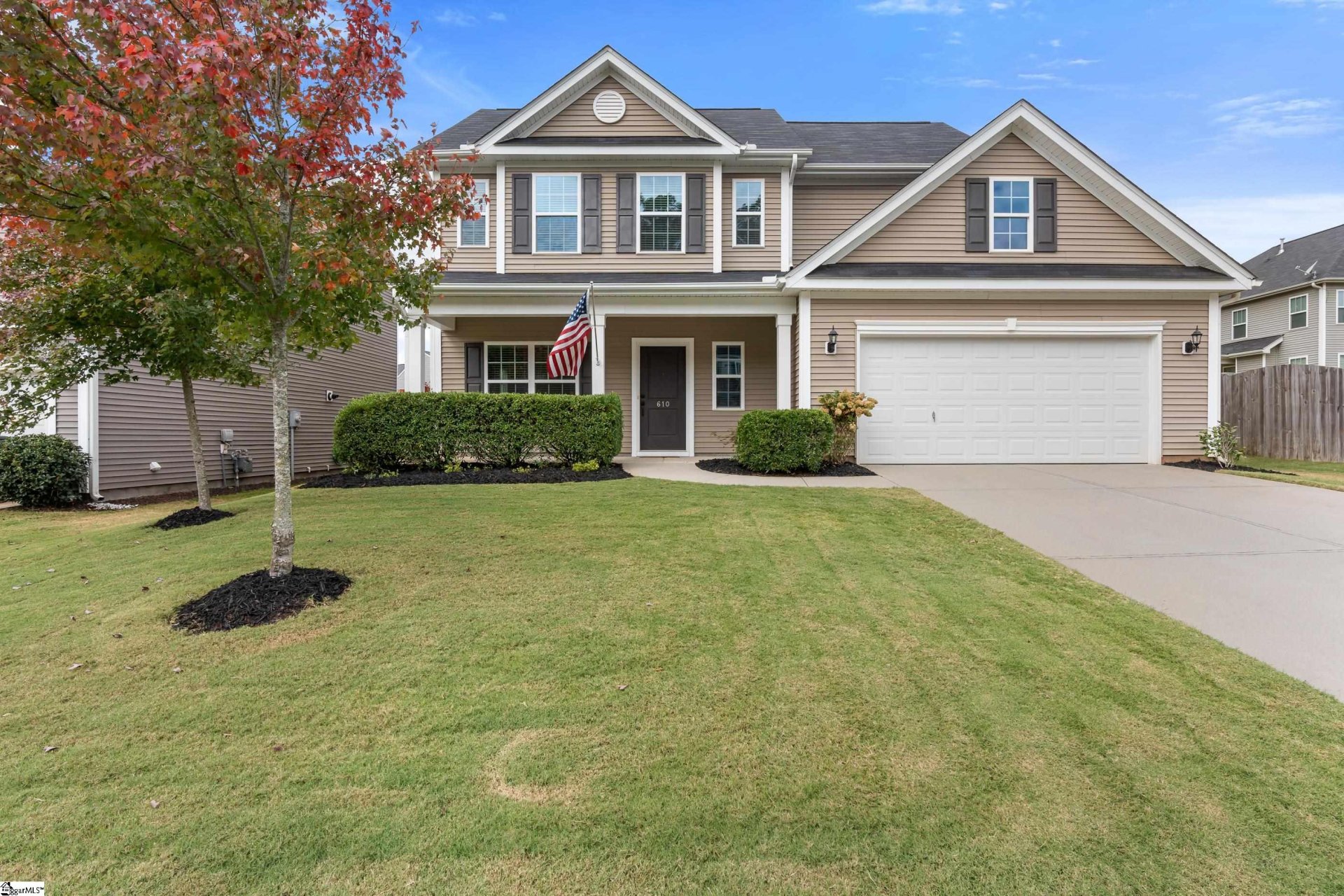 Property image 1 at 610 S Windowpane Way, Duncan, SC 29334-8980