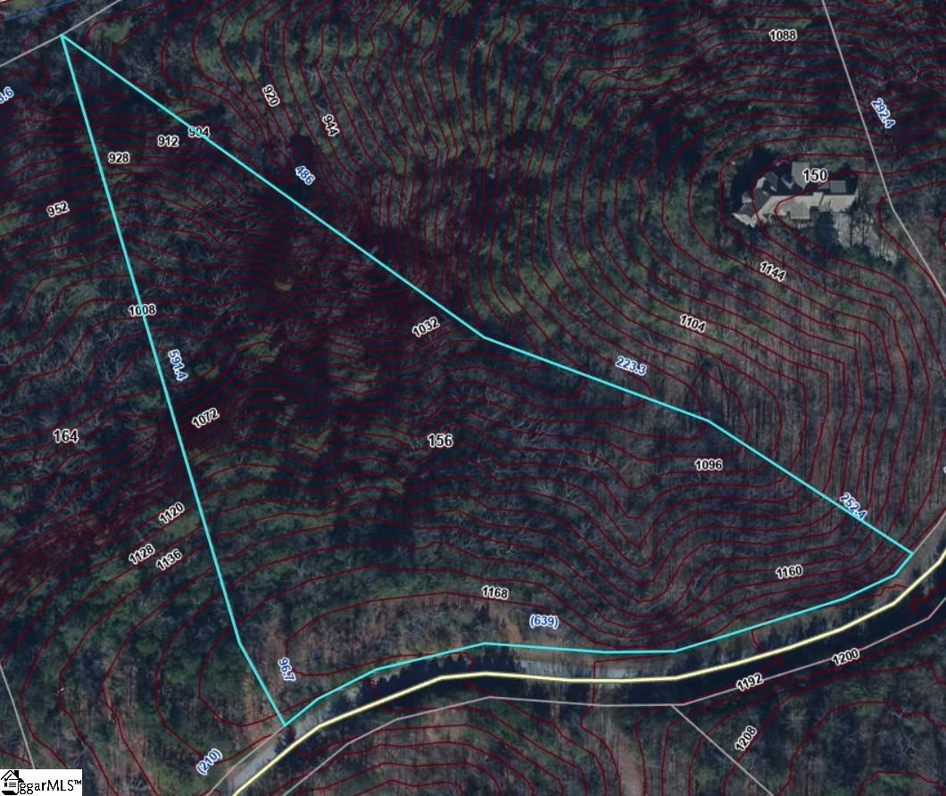 Property image 1 at 156 Eastatoe Parkway, Sunset, SC 29685