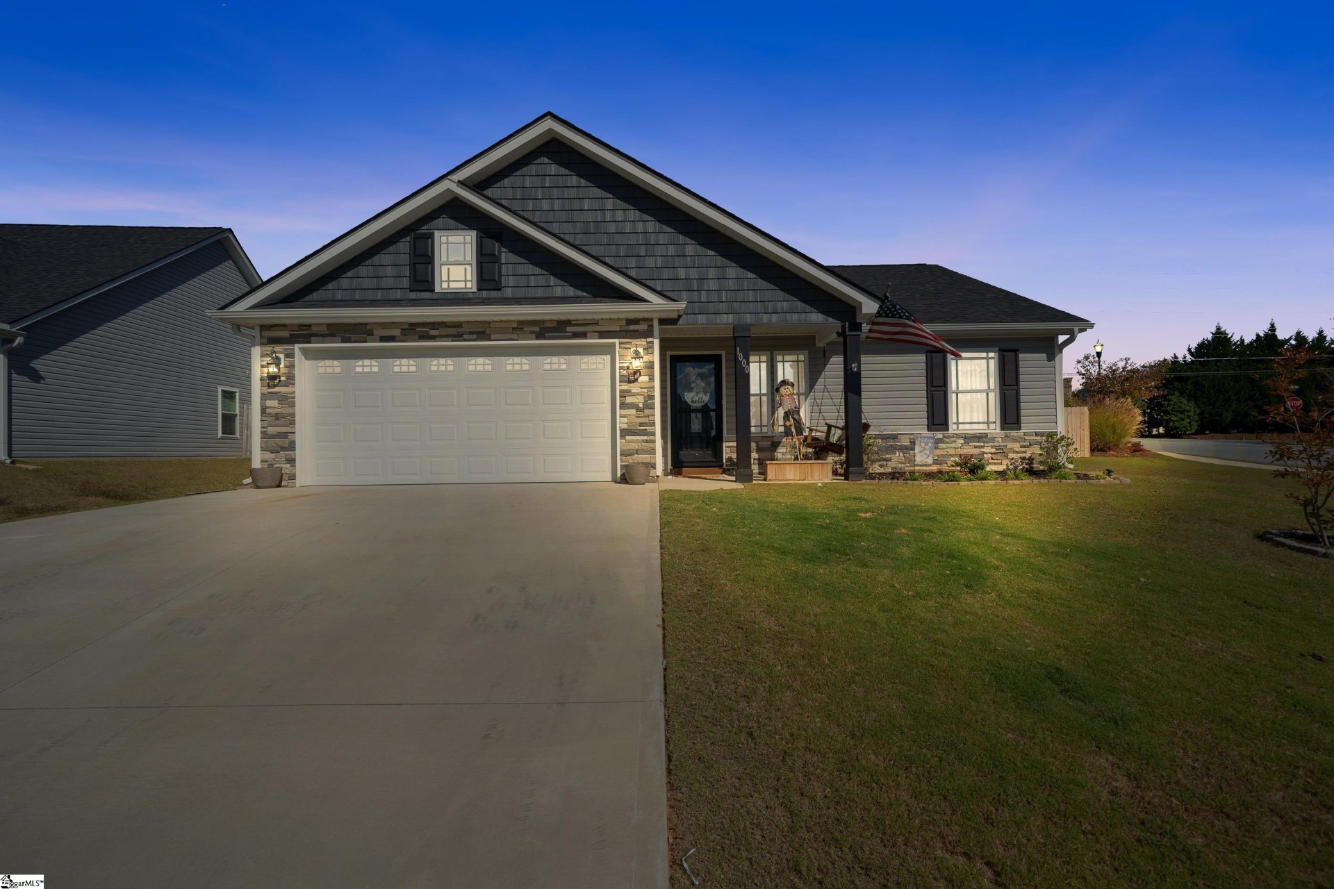 Property image 1 at 1000 Rosabella Lane, Greer, SC 29651