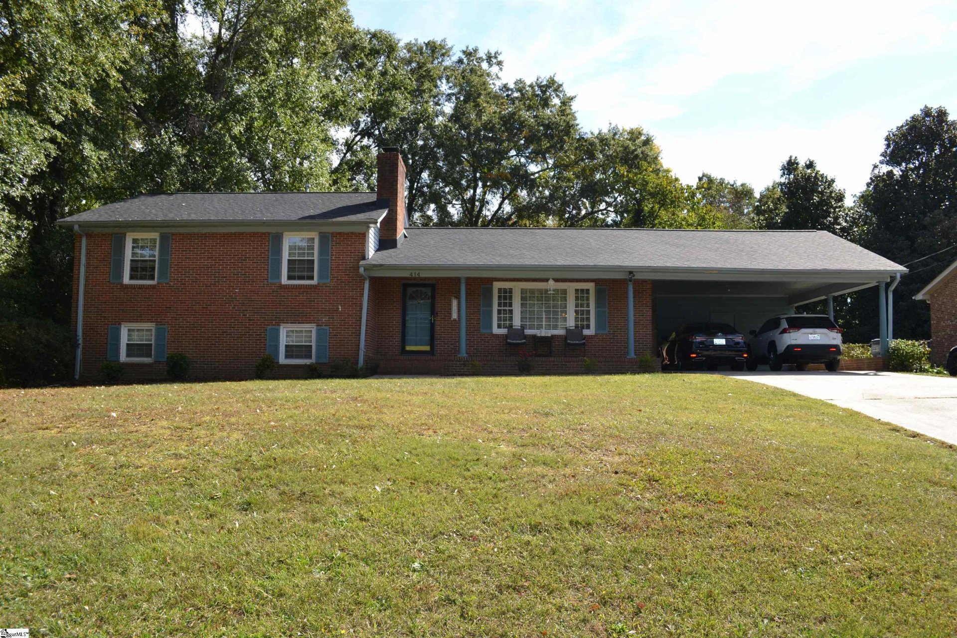 Property image 1 at 414 Fairhaven Drive, Taylors, SC 29687