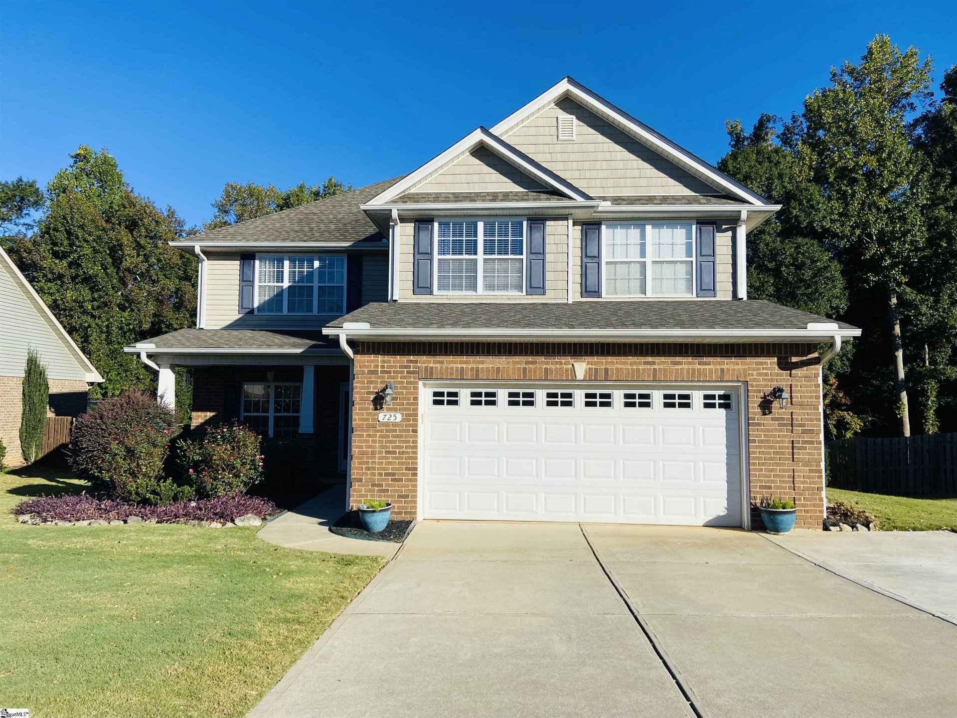 Property image 1 at 725 Bayshore Lane, Moore, SC 29369