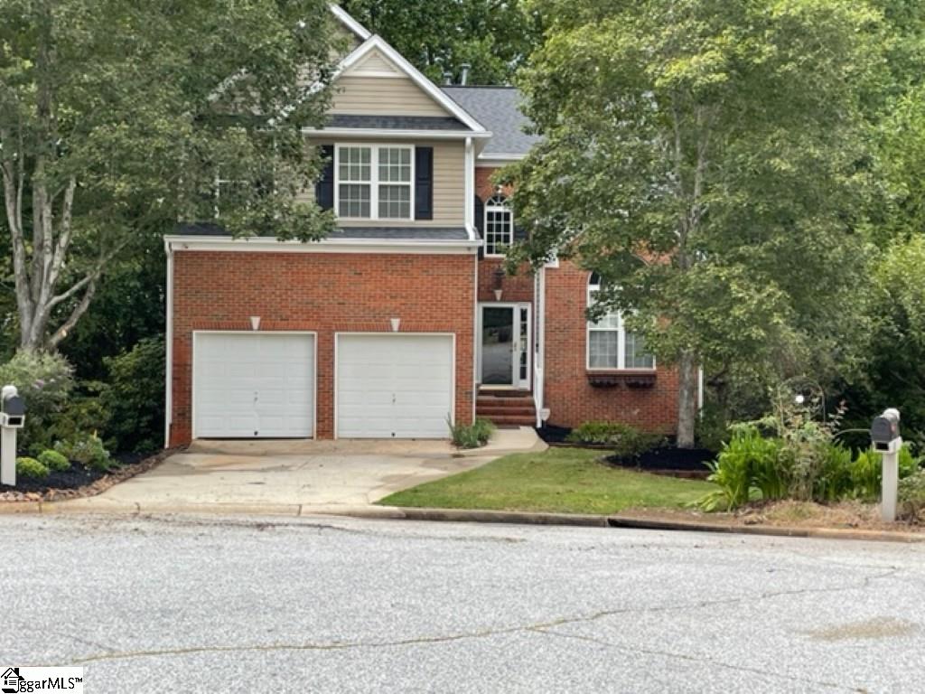 Property image 1 at 109 Stream Run Court, Greenville, SC 29617