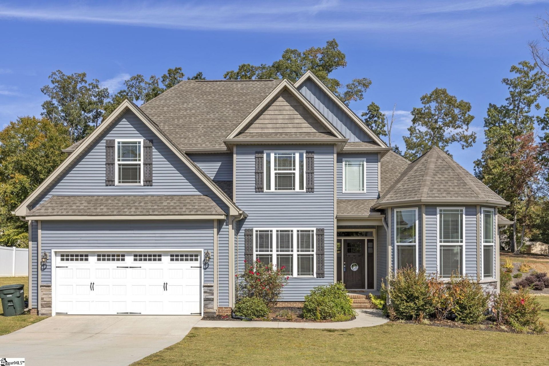 Property image 1 at 513 Turning Leaf Lane, Greer, SC 29651