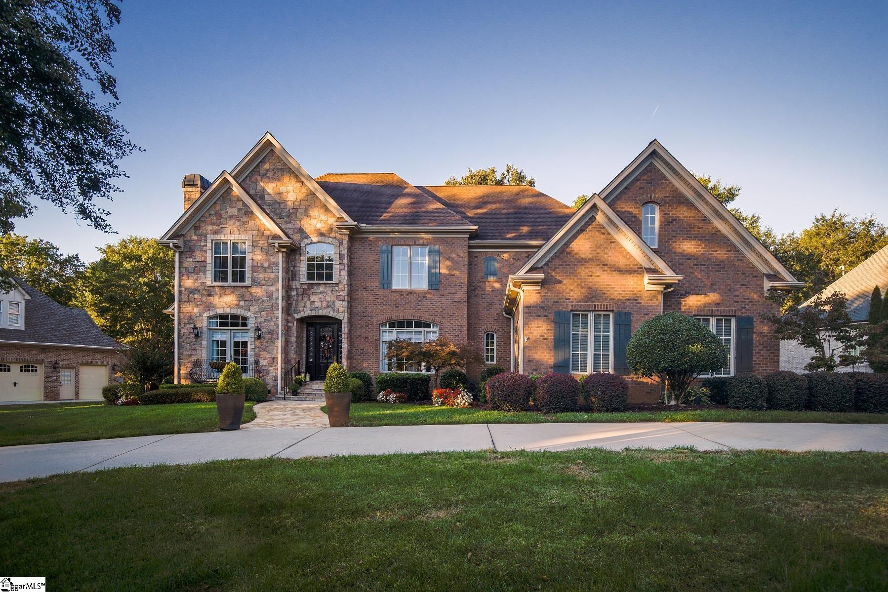 Property image 1 at 801 Brixton Circle, Simpsonville, SC 29681