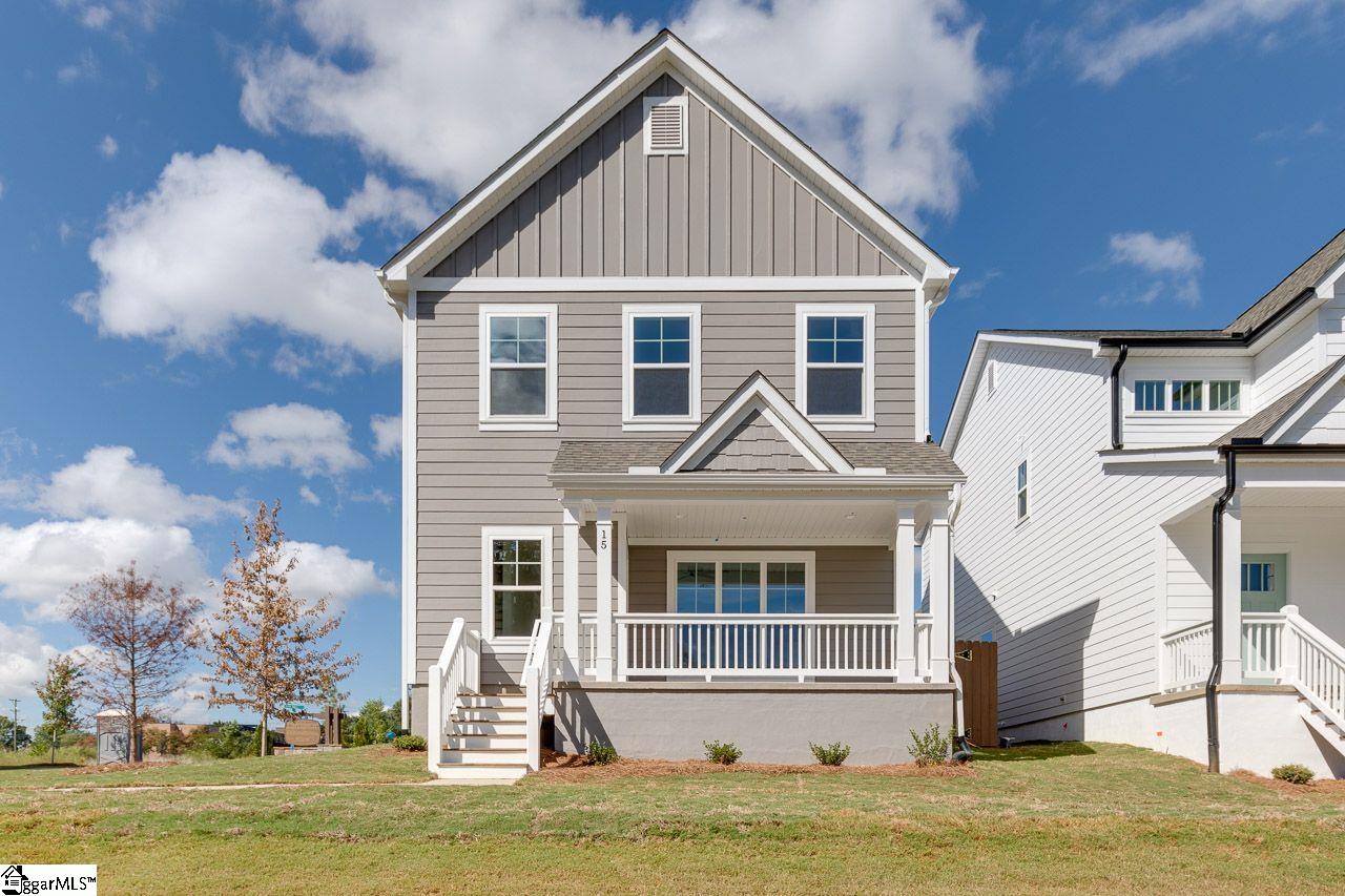 Property image 1 at 15 Logan Knoll Lane, Greenville, SC 29607