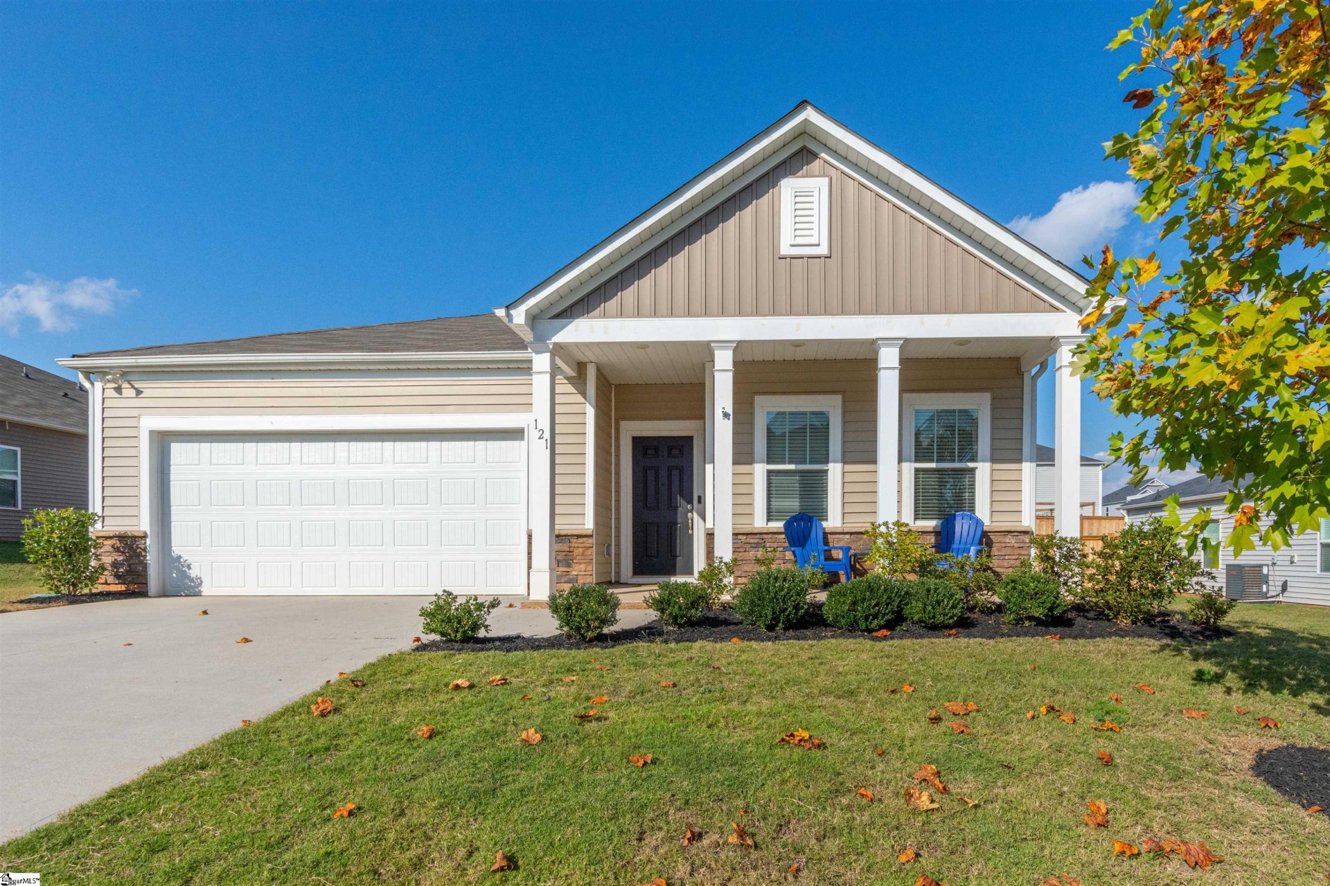 Property image 1 at 121 Jones Peak Drive, Simpsonville, SC 29681