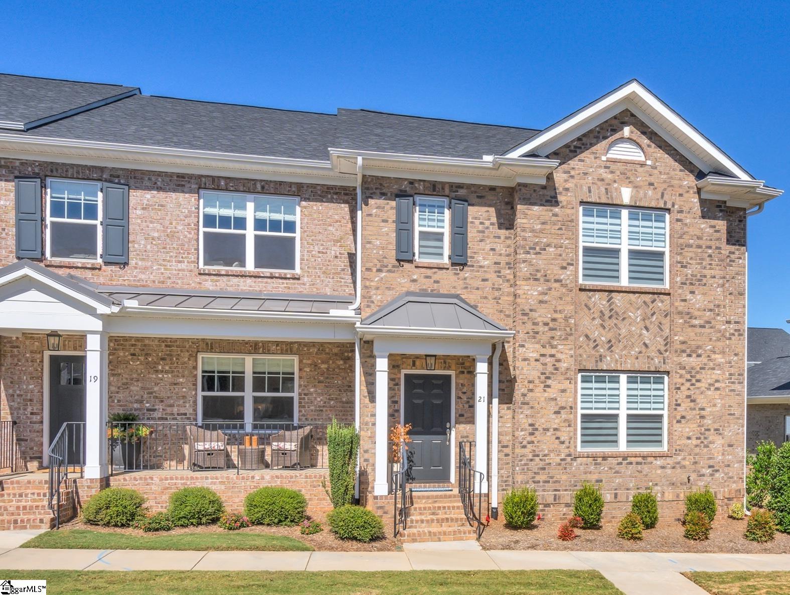 Property image 1 at 21 Peckham Street, Greenville, SC 29607