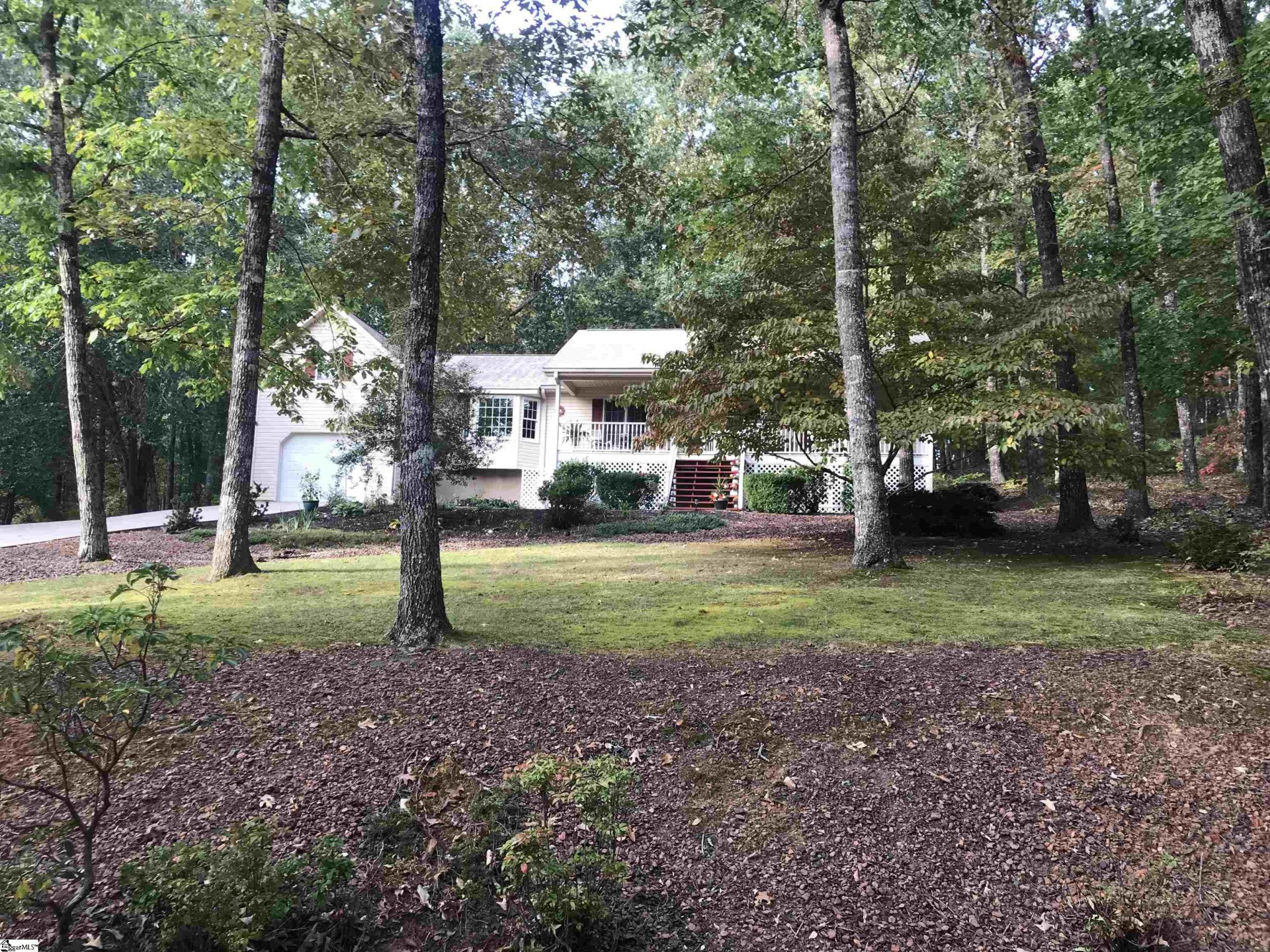 Property image 1 at 308 Cripple Creek Road, Cleveland, SC 29635