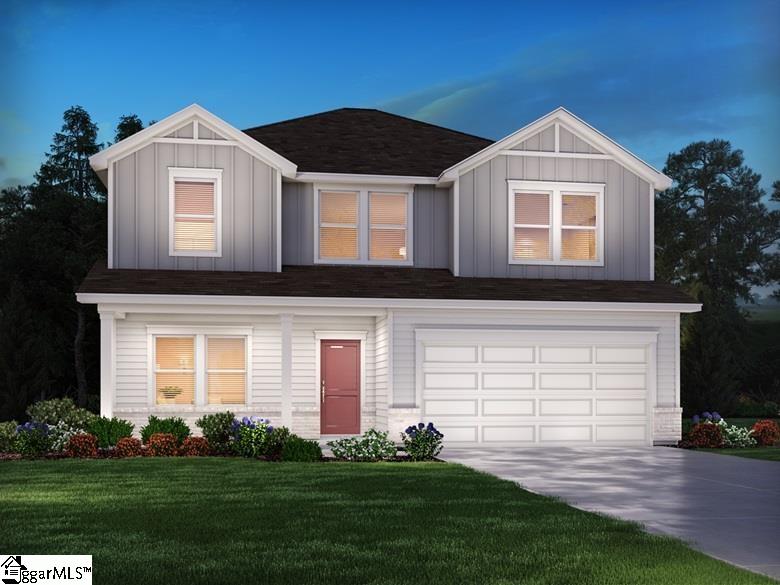 Property image 1 at 604 Grays Creek Road, Spartanburg, SC 29303