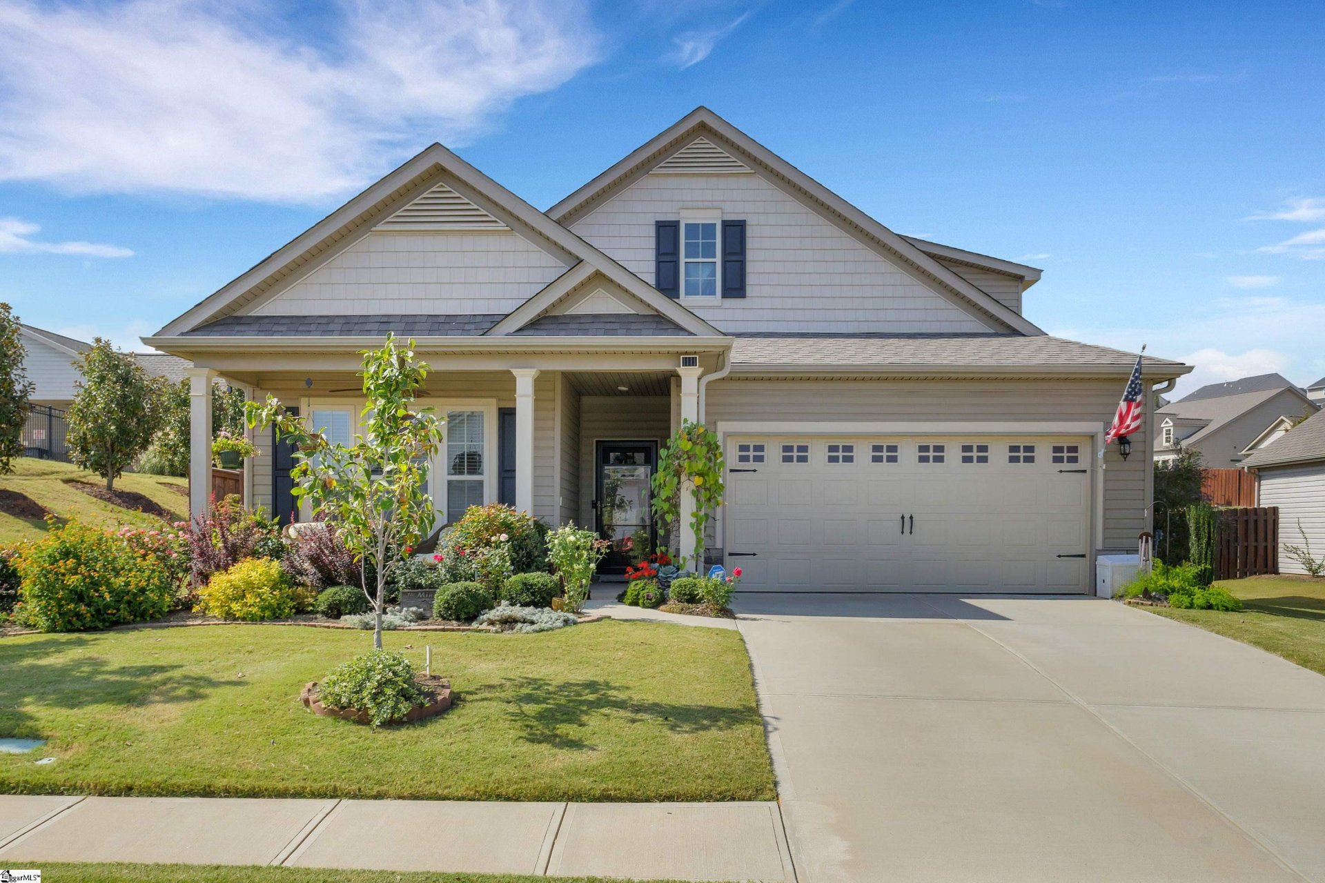 Property image 1 at 921 Deepwood Court, Boiling Springs, SC 29316-6182