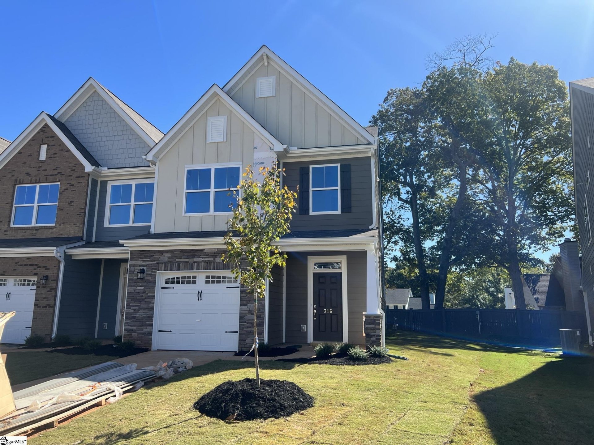Property image 1 at 316 Nantallah Trail, Mauldin, SC 29662