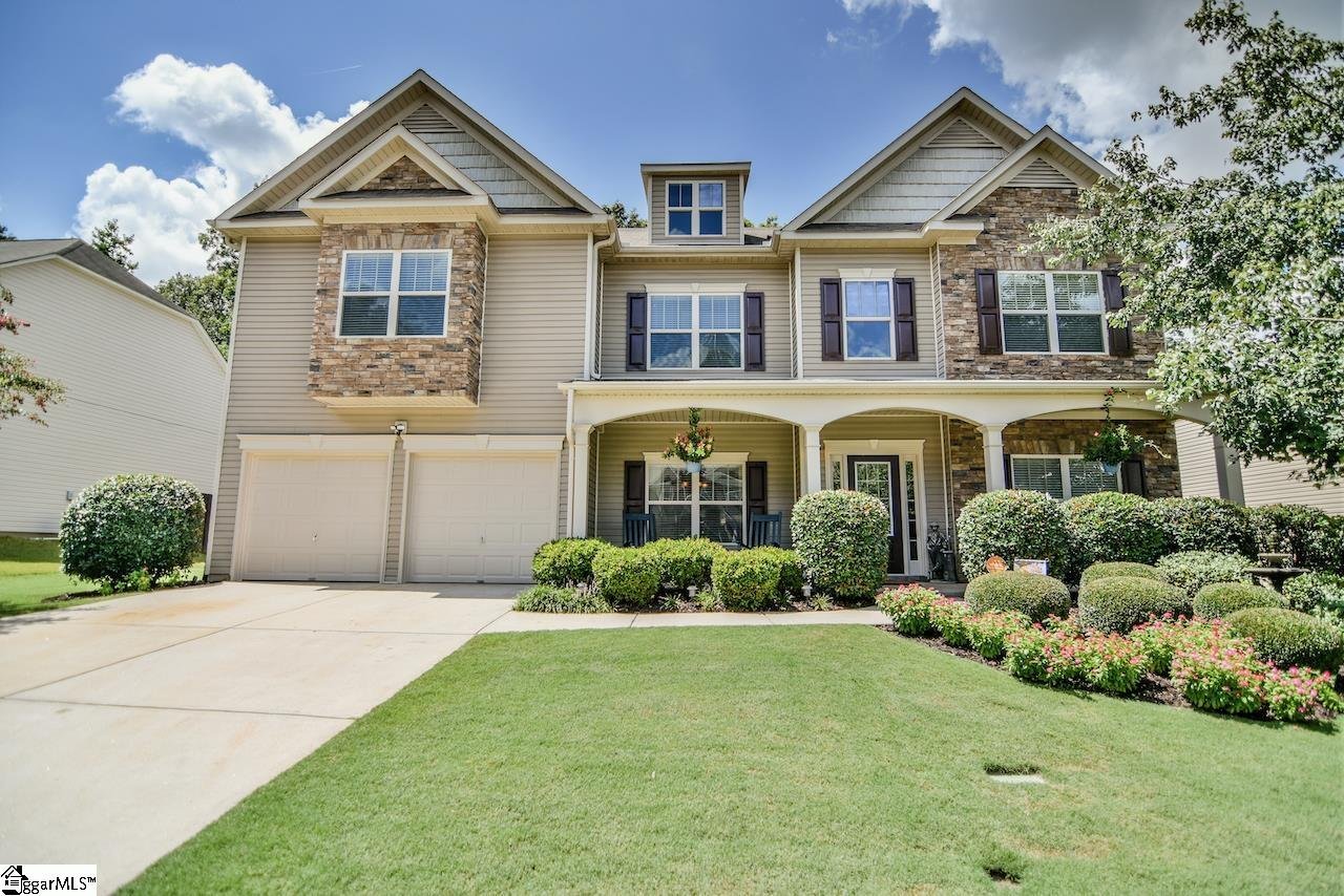 Property image 1 at 217 Heritage Point Drive, Simpsonville, SC 29681