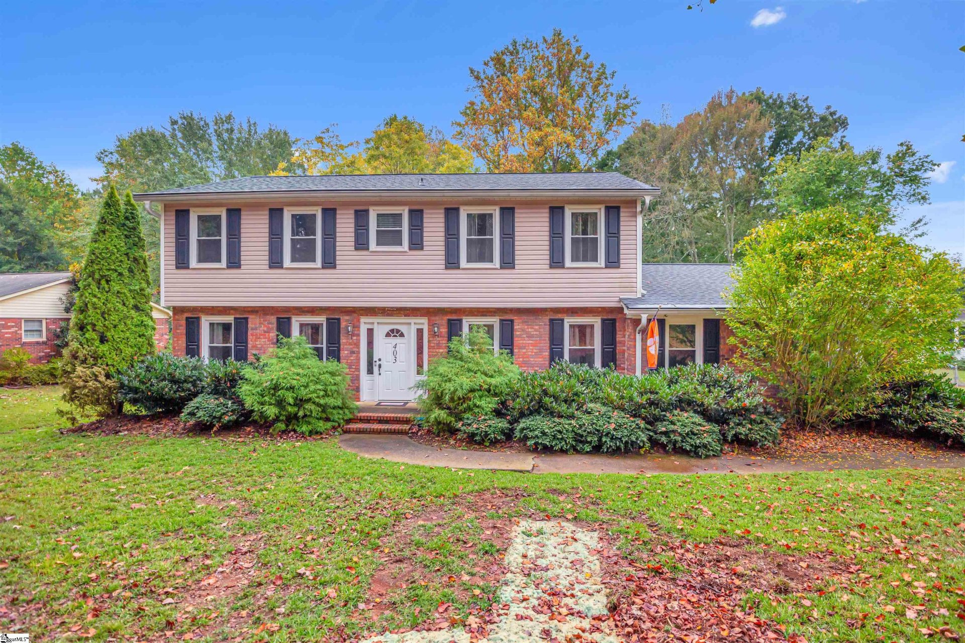 Property image 1 at 403 Knollwood Drive, Mauldin, SC 29662-2319