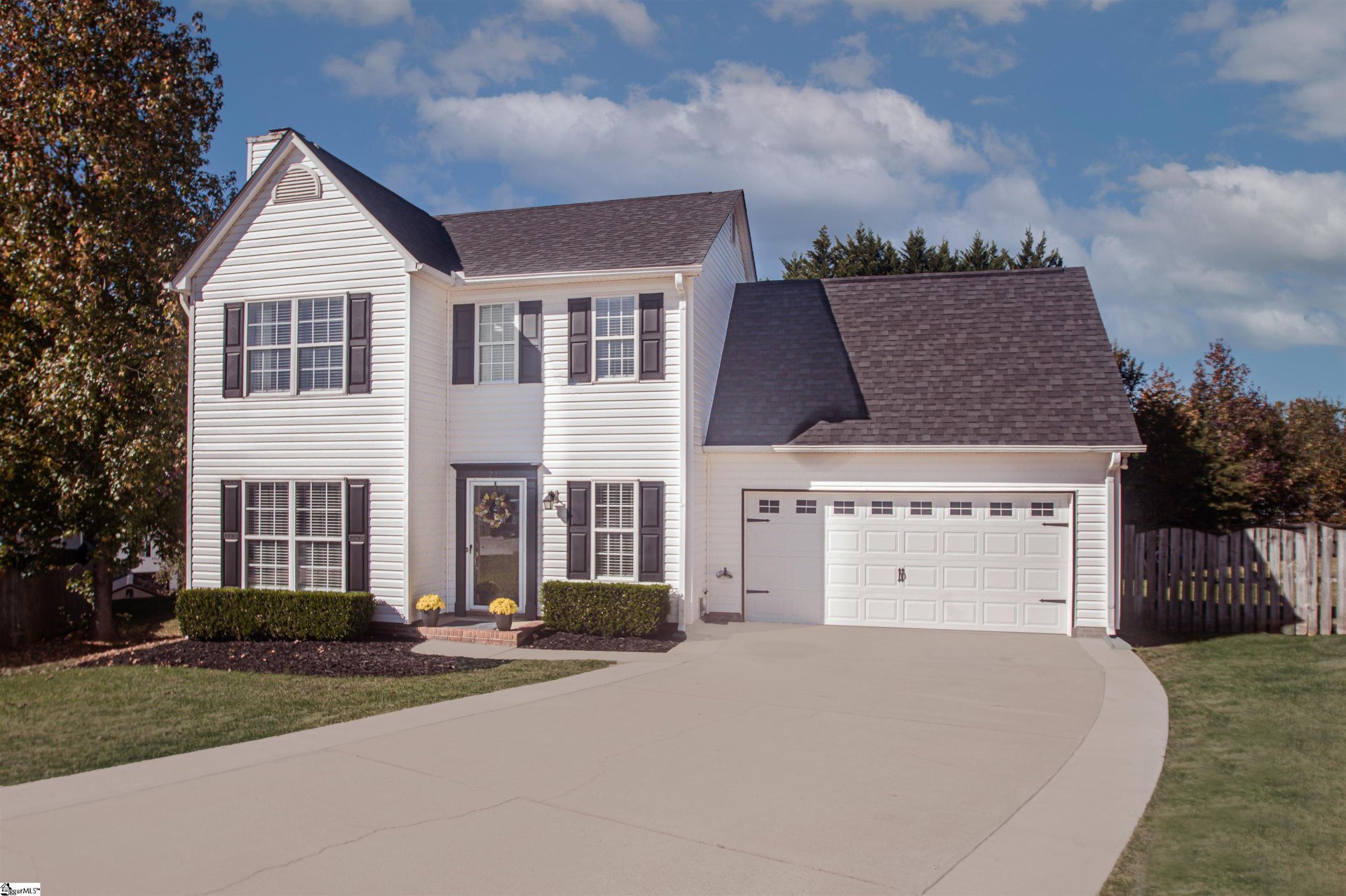 Property image 1 at 219 Big Fox Lane, Greer, SC 29650