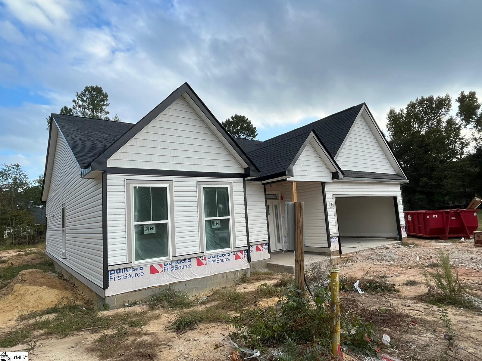 Property image 1 at 113 Irish Moss Drive, Williamston, SC 29697