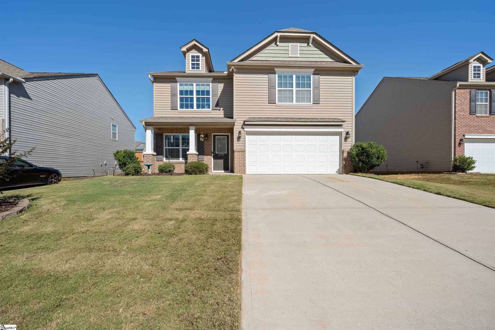 Property image 1 at 416 Victory Lane, Moore, SC 29369