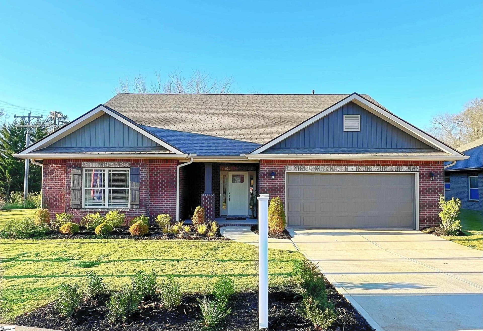 Property image 1 at 3 Starlight Drive, Greenville, SC 29605