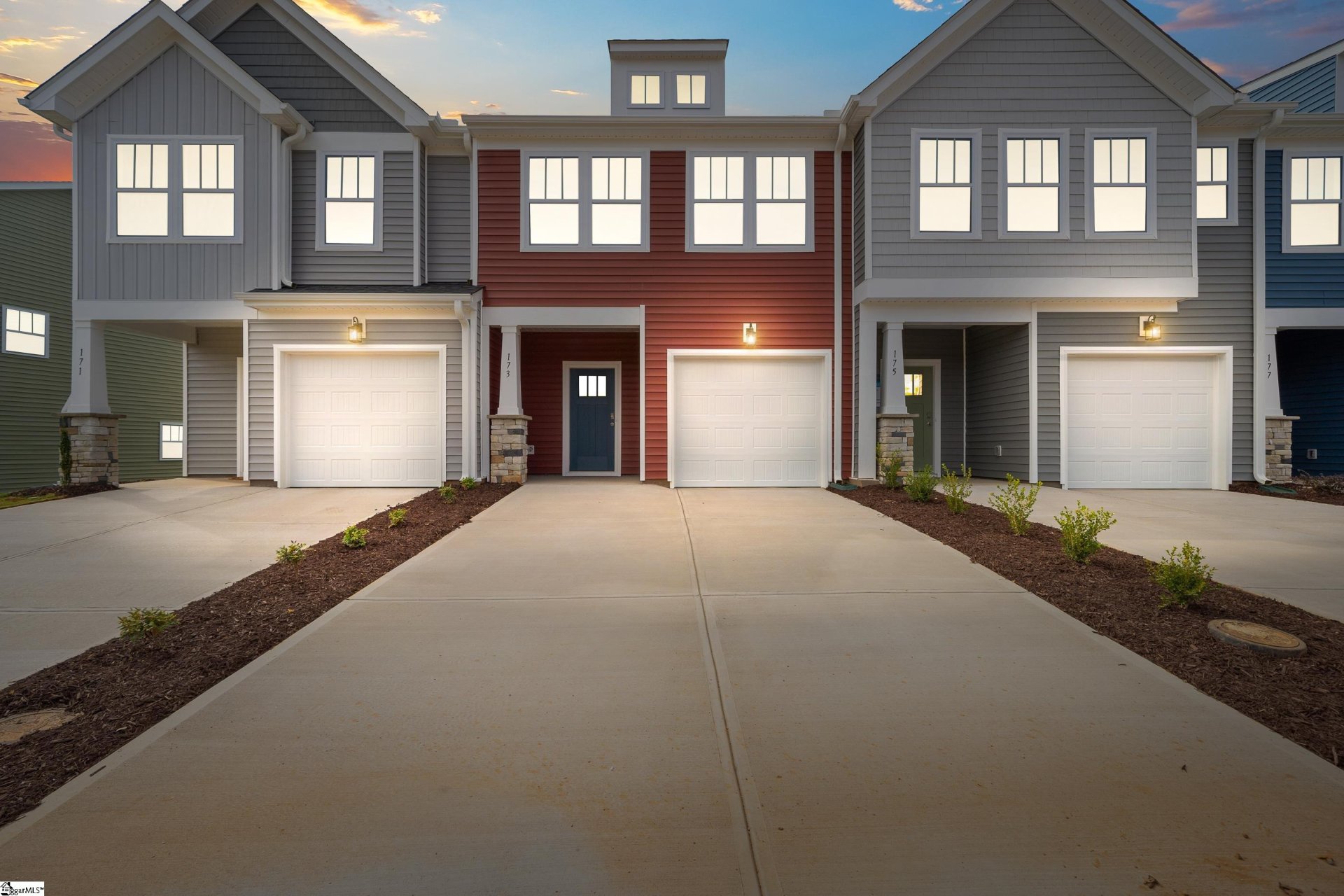 Property image 1 at 173 Shallons Drive, Greenville, SC 29609