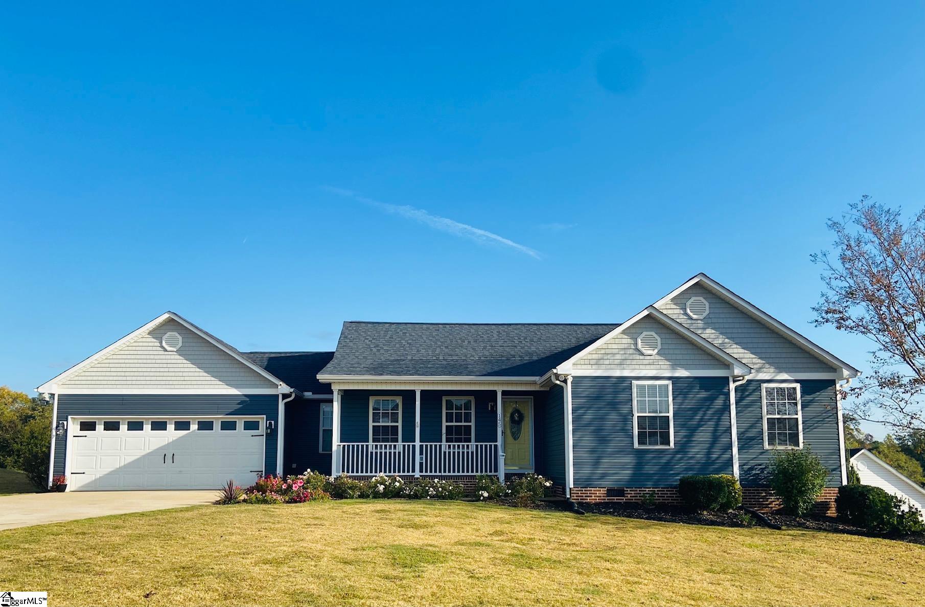 Property image 1 at 145 Powder Springs Drive, Duncan, SC 29334