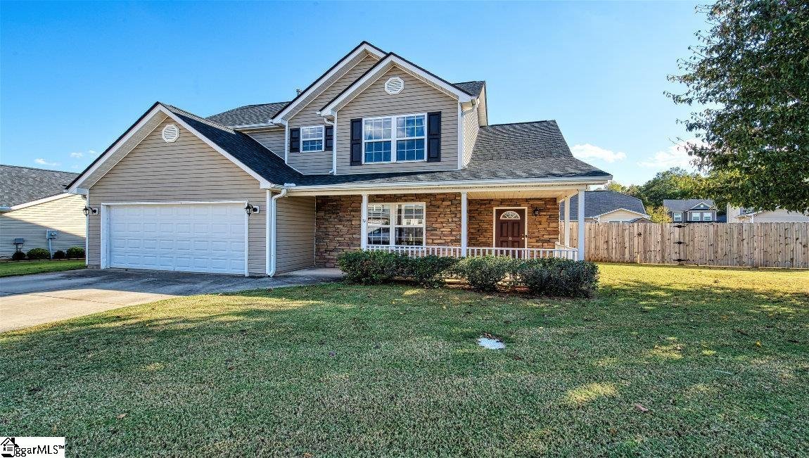 Property image 1 at 8 Heatherfield Drive, Simpsonville, SC 29680