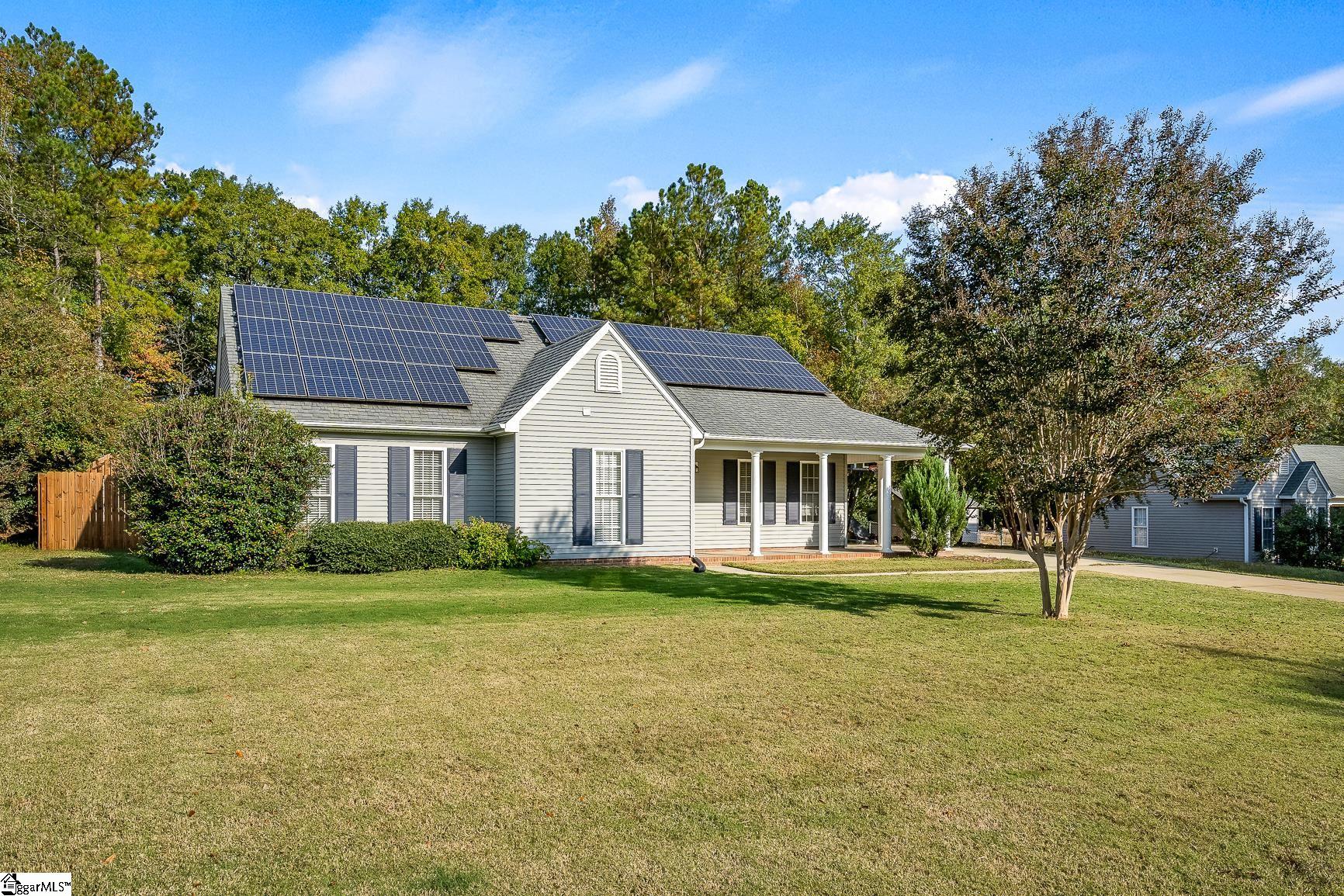 Property image 1 at 184 Rock Moss Drive, Williamston, SC 29697