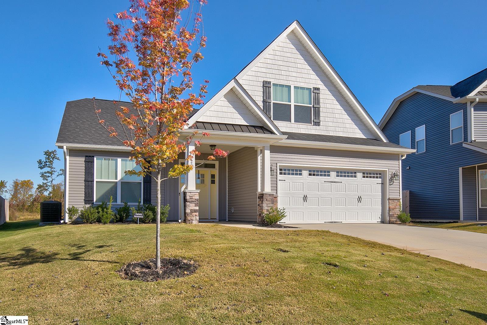 Property image 1 at 257 FOXBANK Circle, Greer, SC 29651