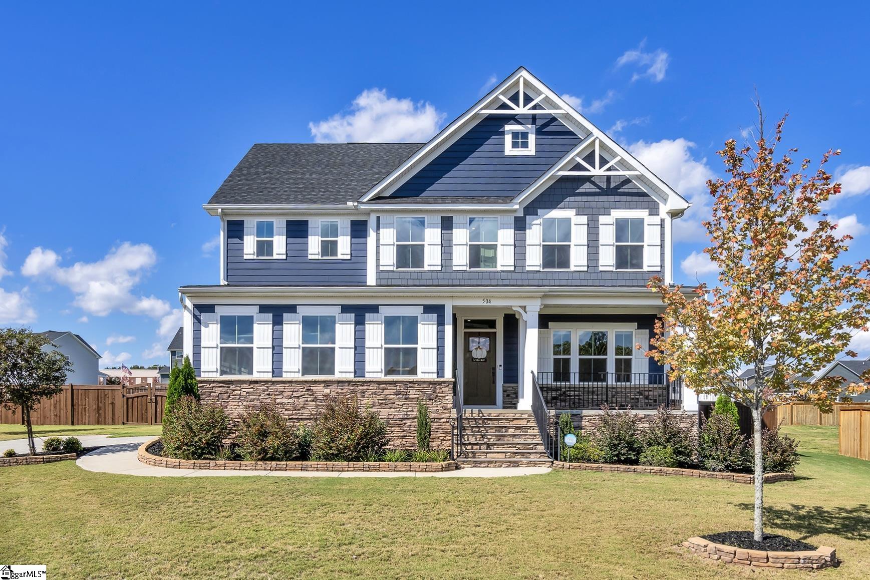 Property image 1 at 504 Mason Della Court, Greer, SC 29651